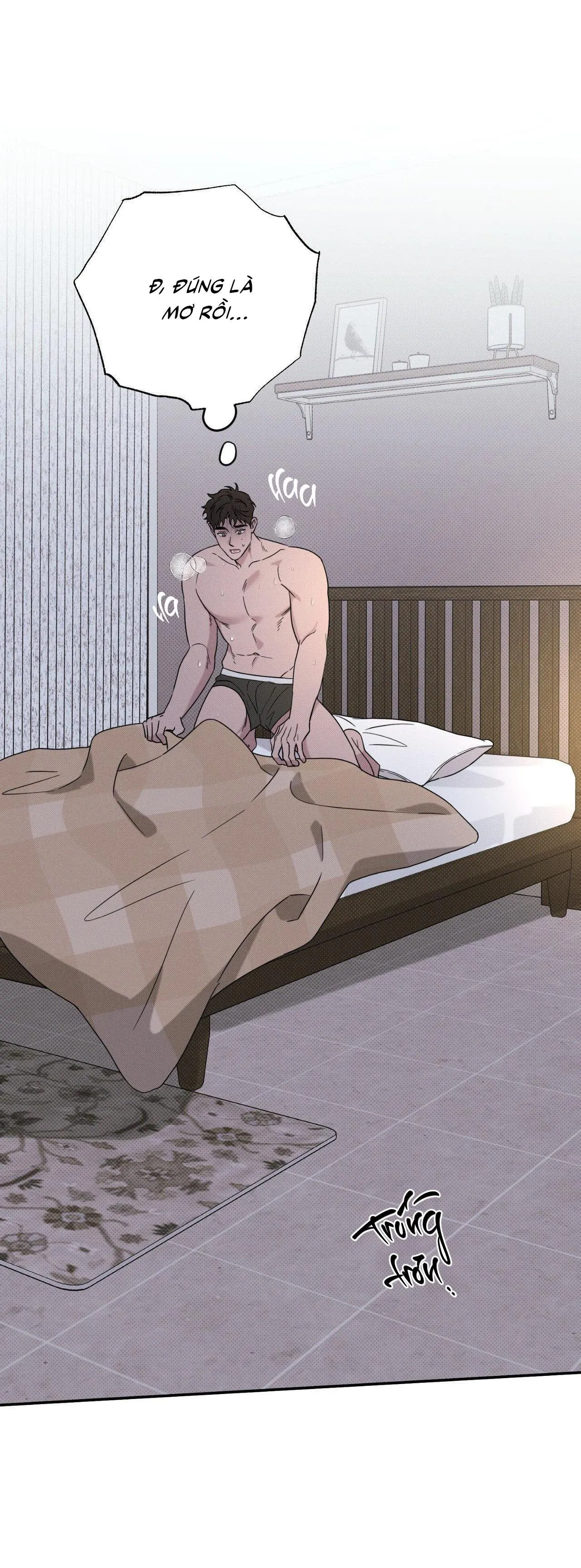 Đầm Lầy Của Nhân Ngư Chapter 4 Trang 64