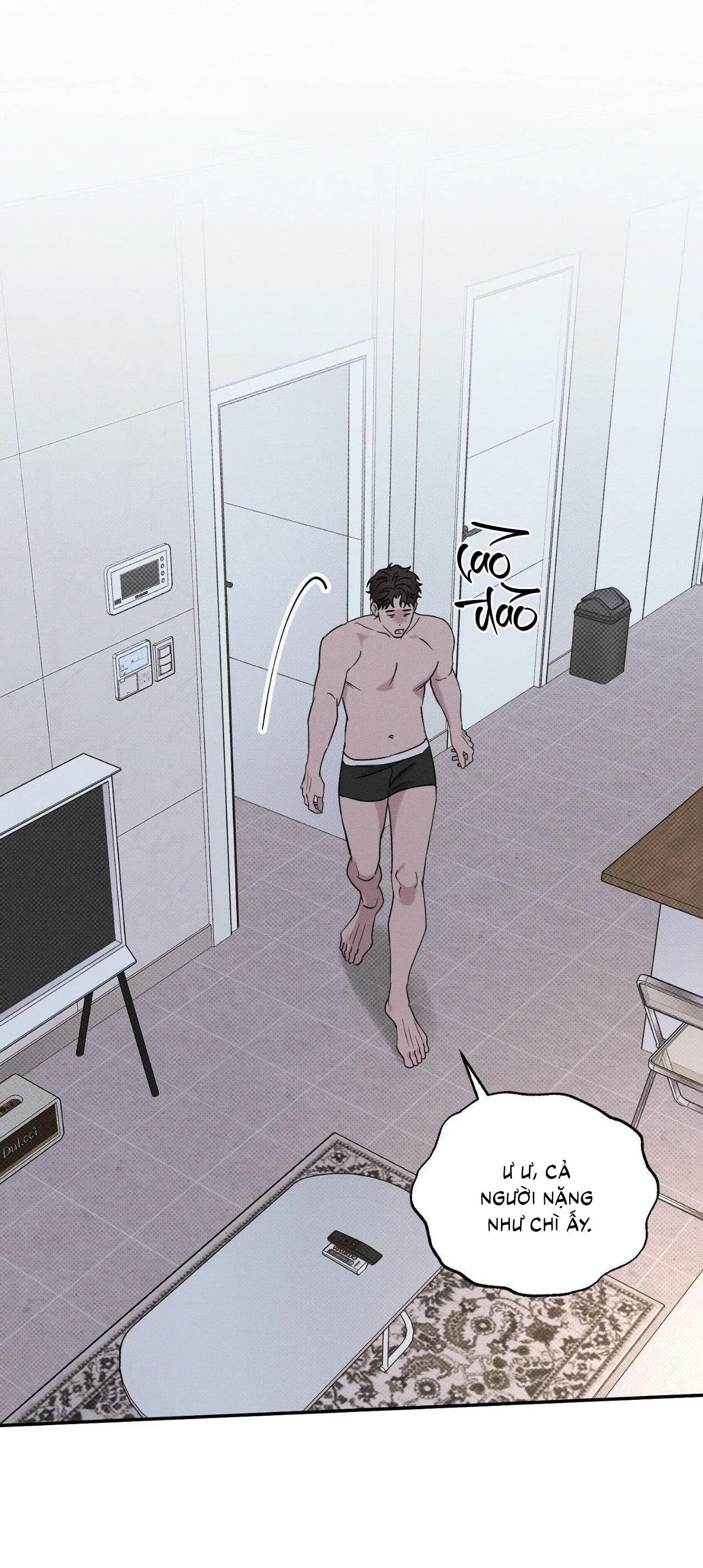 Đầm Lầy Của Nhân Ngư Chapter 4 Trang 67