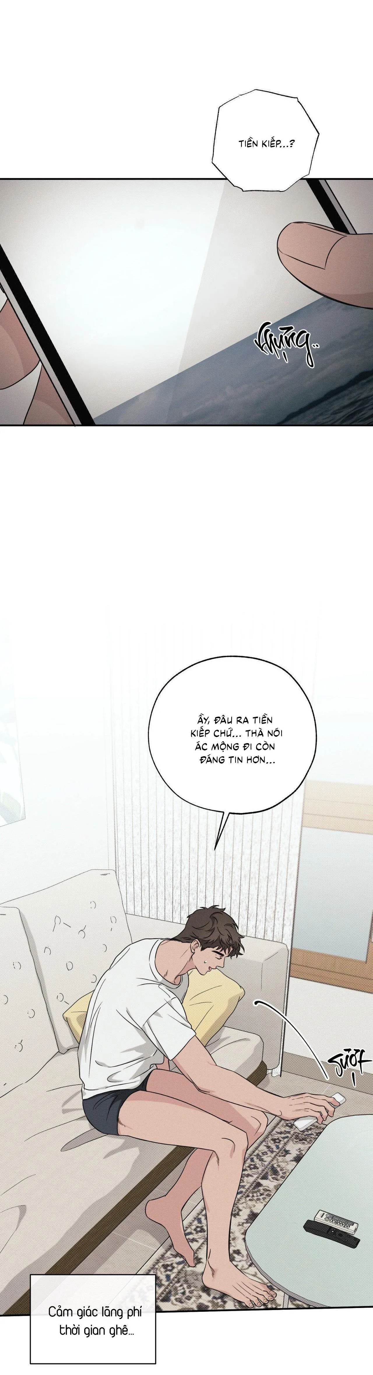 Đầm Lầy Của Nhân Ngư Chapter 5 Trang 5