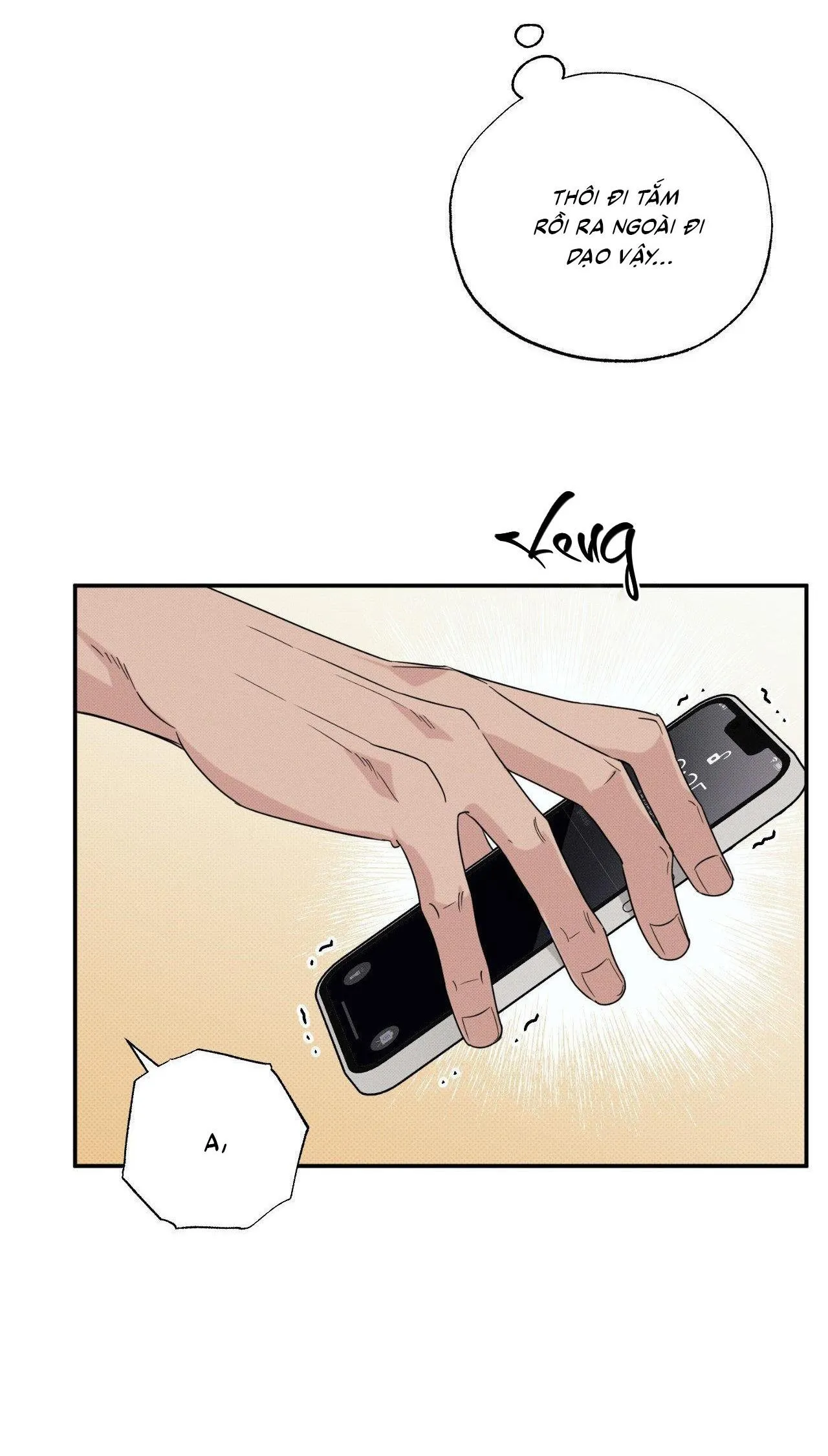 Đầm Lầy Của Nhân Ngư Chapter 5 Trang 6