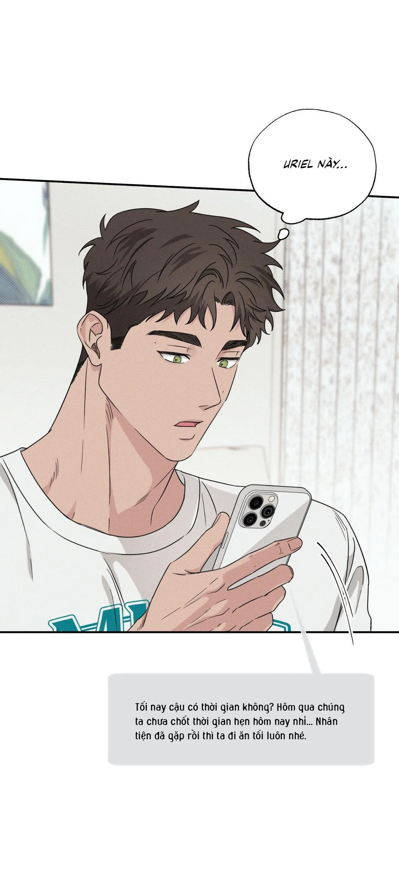 Đầm Lầy Của Nhân Ngư Chapter 5 Trang 7