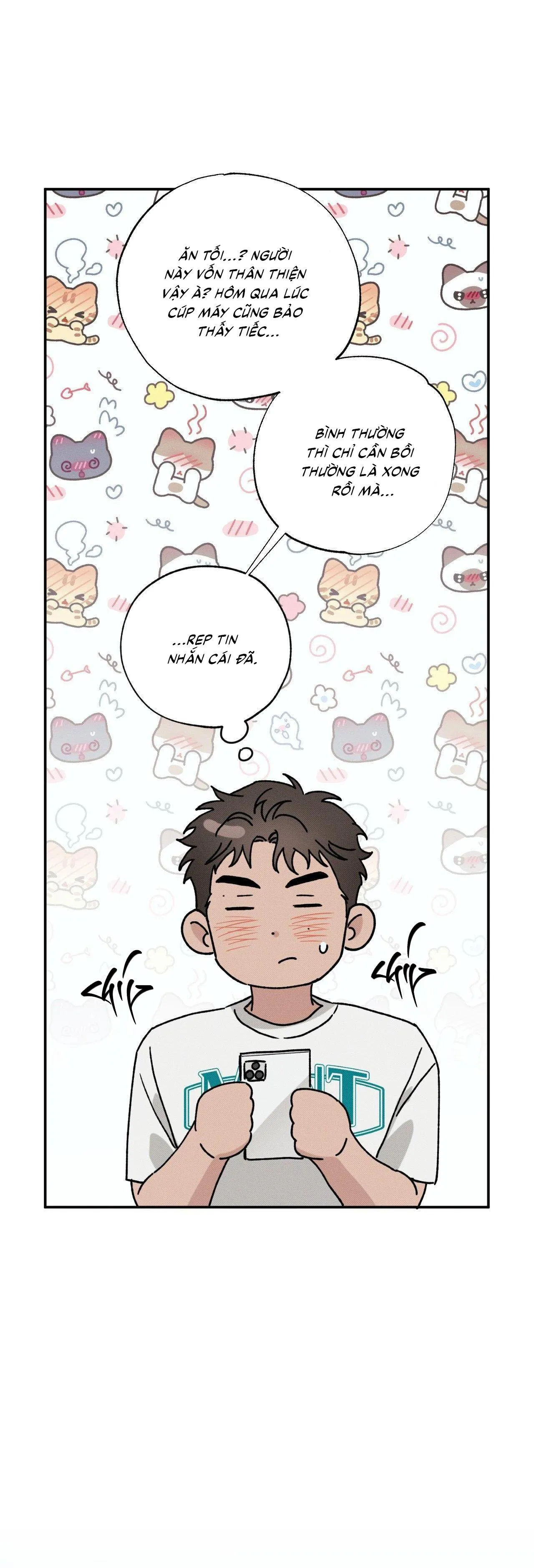 Đầm Lầy Của Nhân Ngư Chapter 5 Trang 8