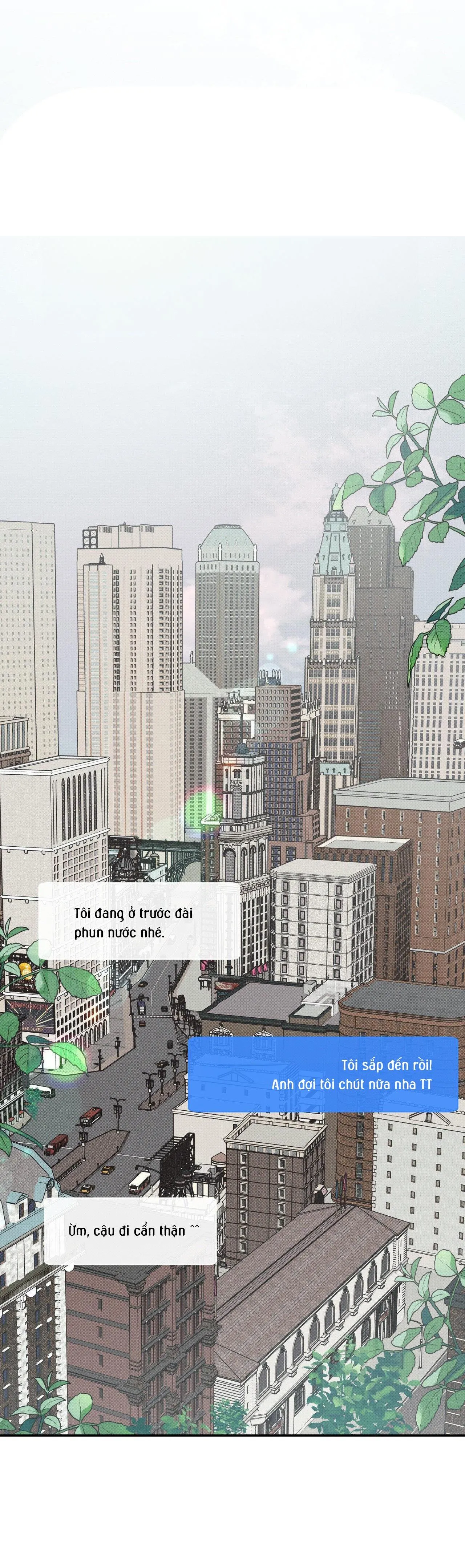 Đầm Lầy Của Nhân Ngư Chapter 5 Trang 9