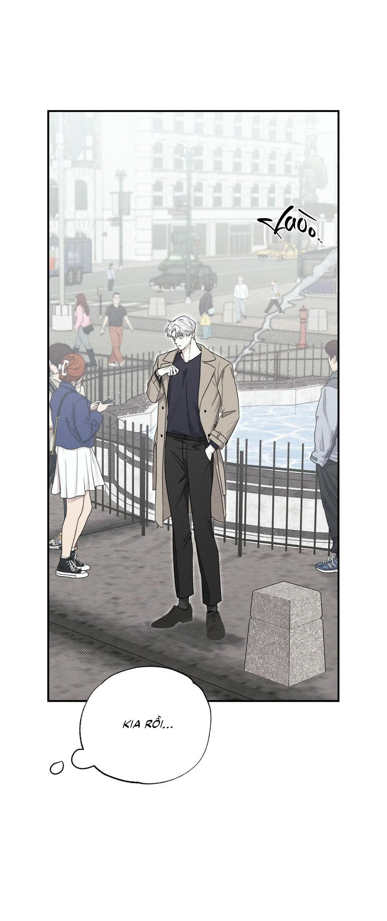 Đầm Lầy Của Nhân Ngư Chapter 5 Trang 10