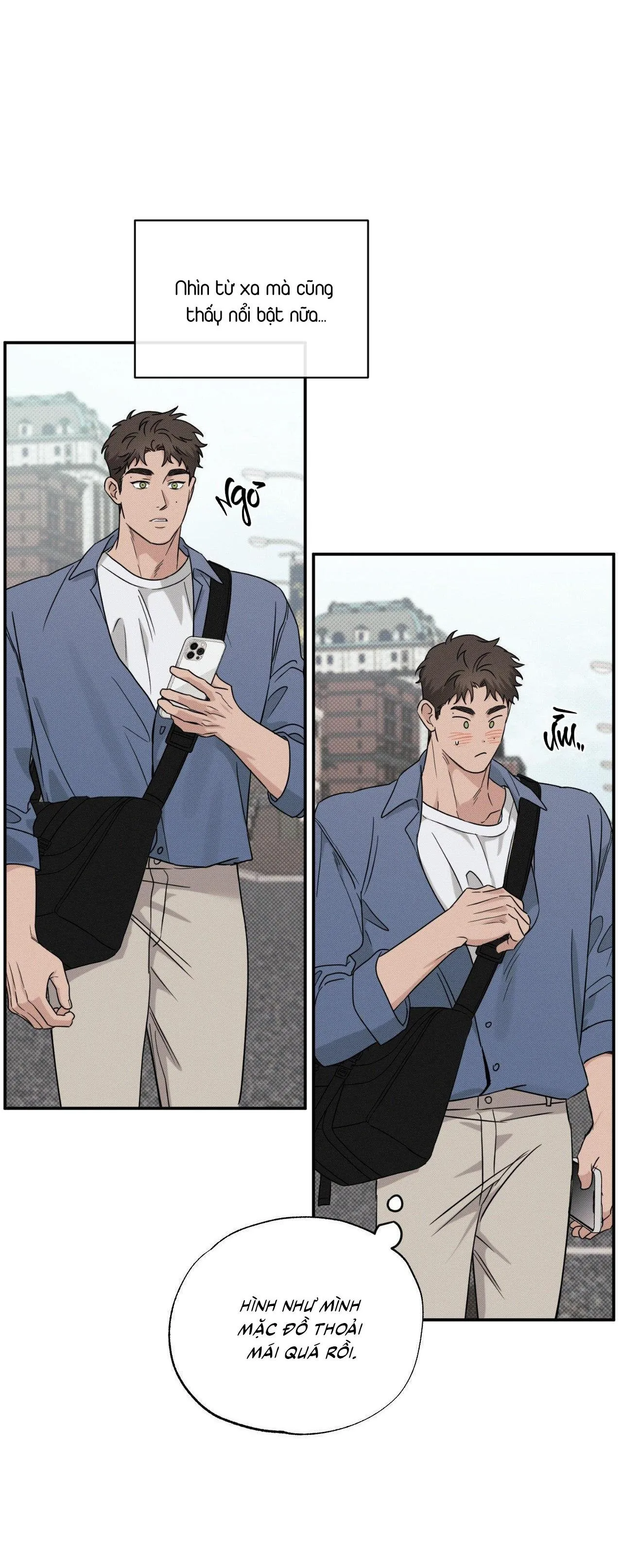 Đầm Lầy Của Nhân Ngư Chapter 5 Trang 11