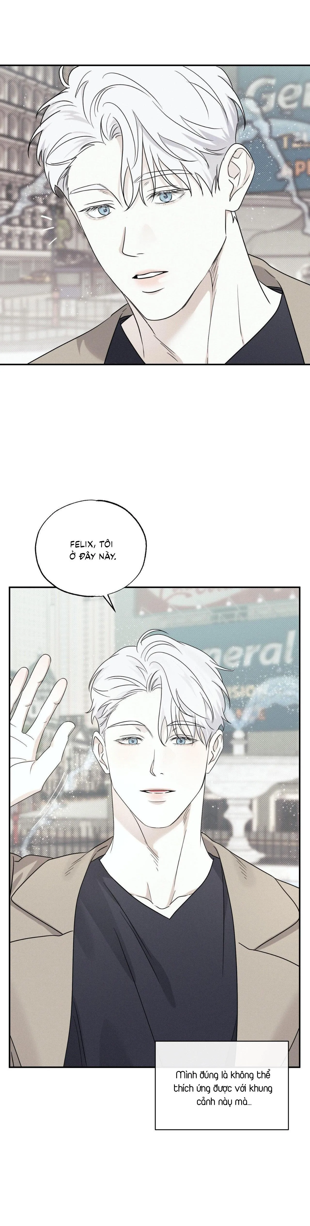 Đầm Lầy Của Nhân Ngư Chapter 5 Trang 12