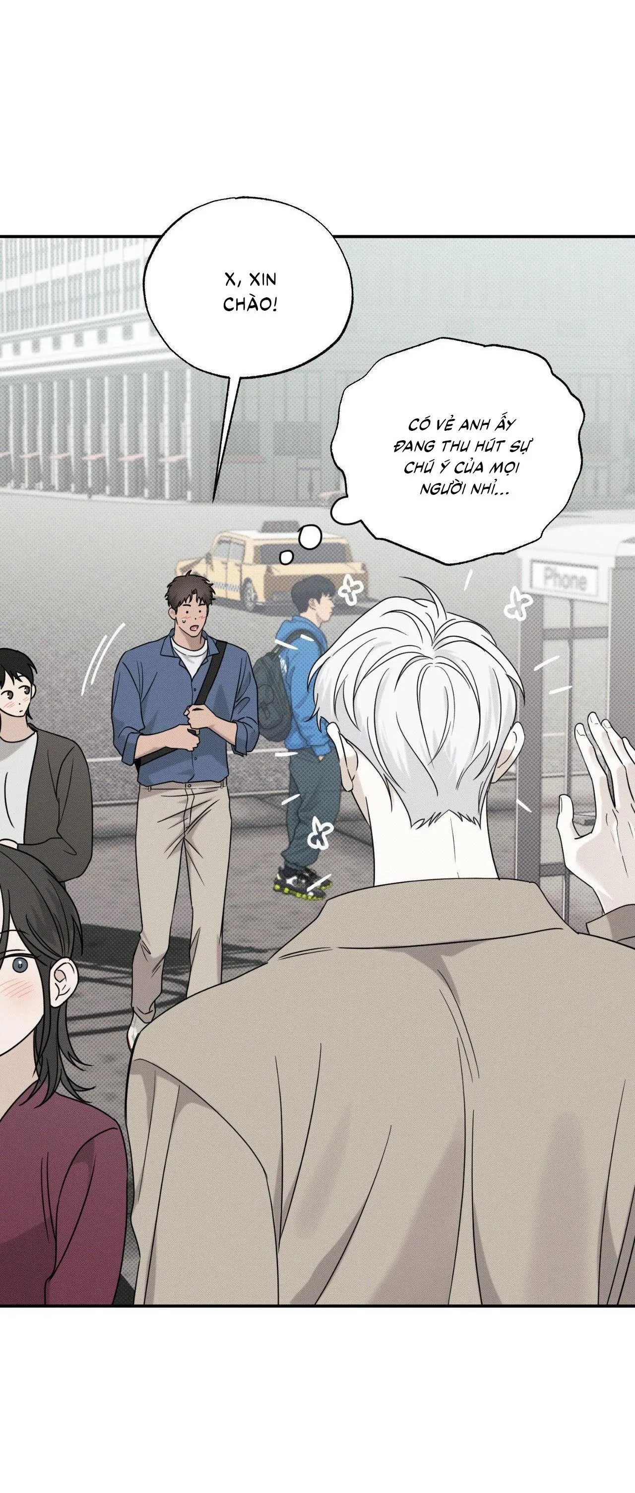 Đầm Lầy Của Nhân Ngư Chapter 5 Trang 13