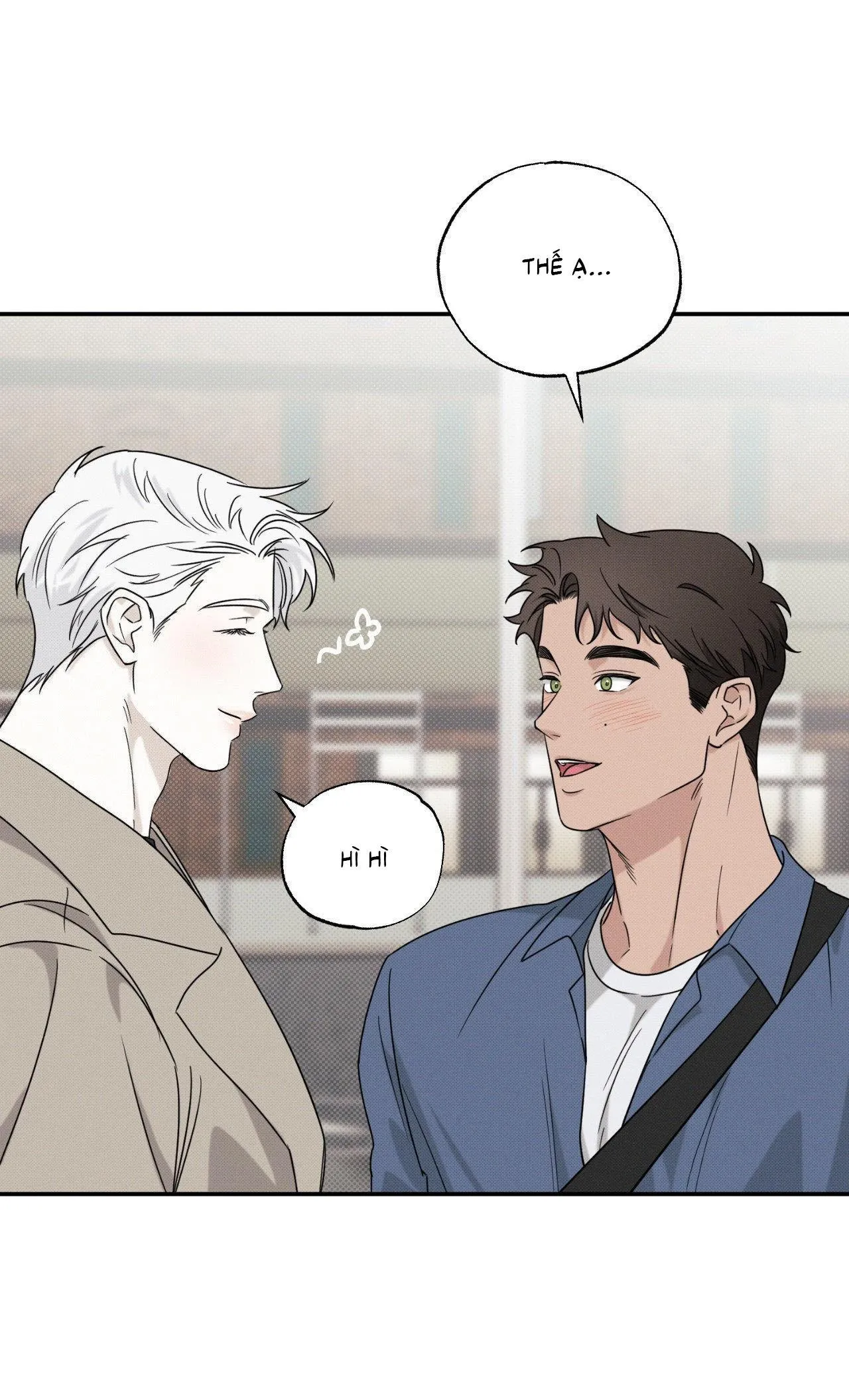 Đầm Lầy Của Nhân Ngư Chapter 5 Trang 15