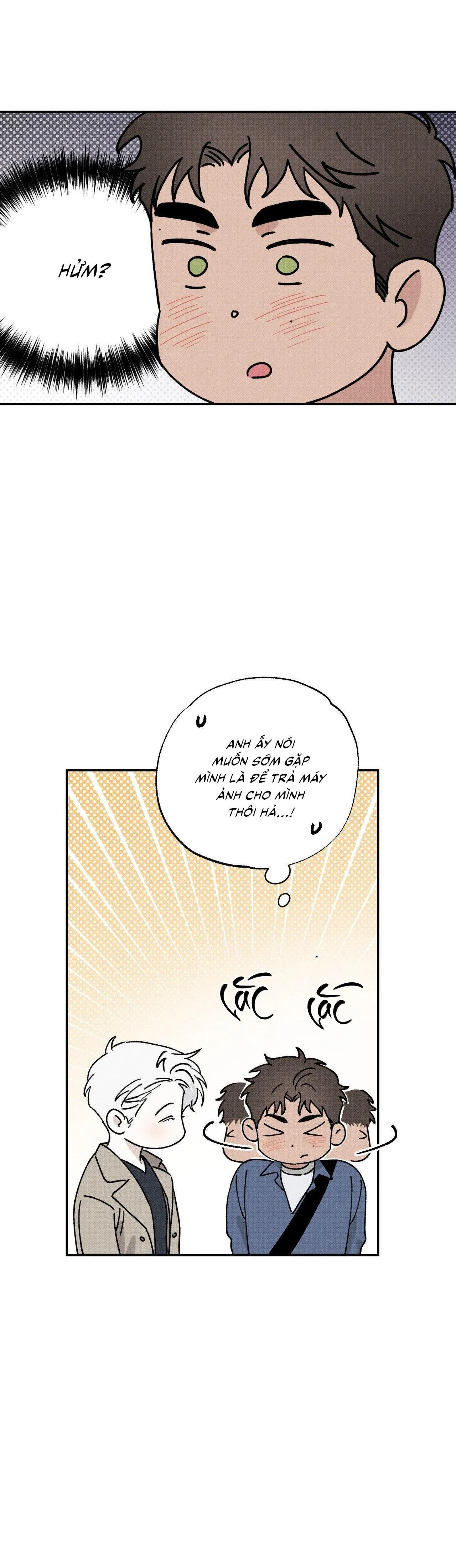 Đầm Lầy Của Nhân Ngư Chapter 5 Trang 16