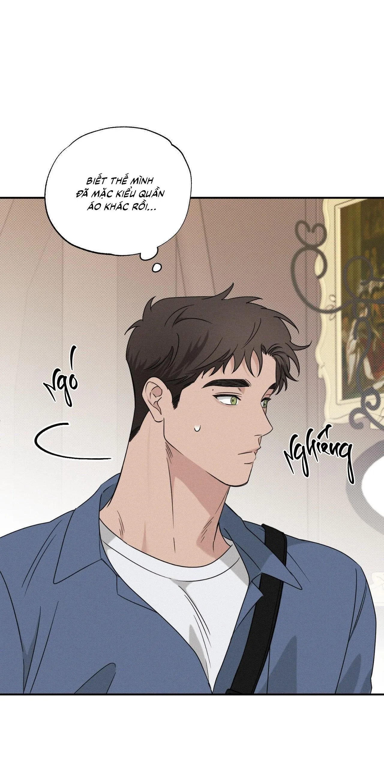 Đầm Lầy Của Nhân Ngư Chapter 5 Trang 19