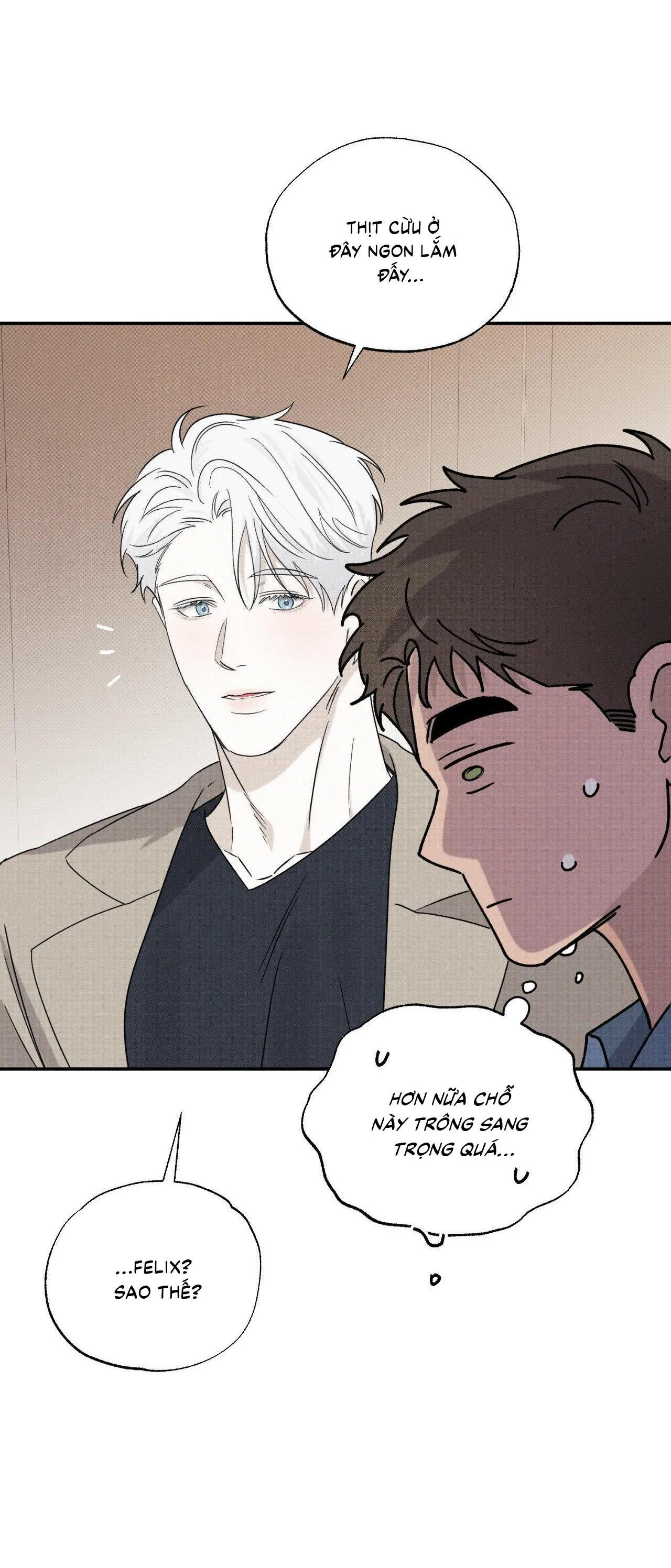 Đầm Lầy Của Nhân Ngư Chapter 5 Trang 20
