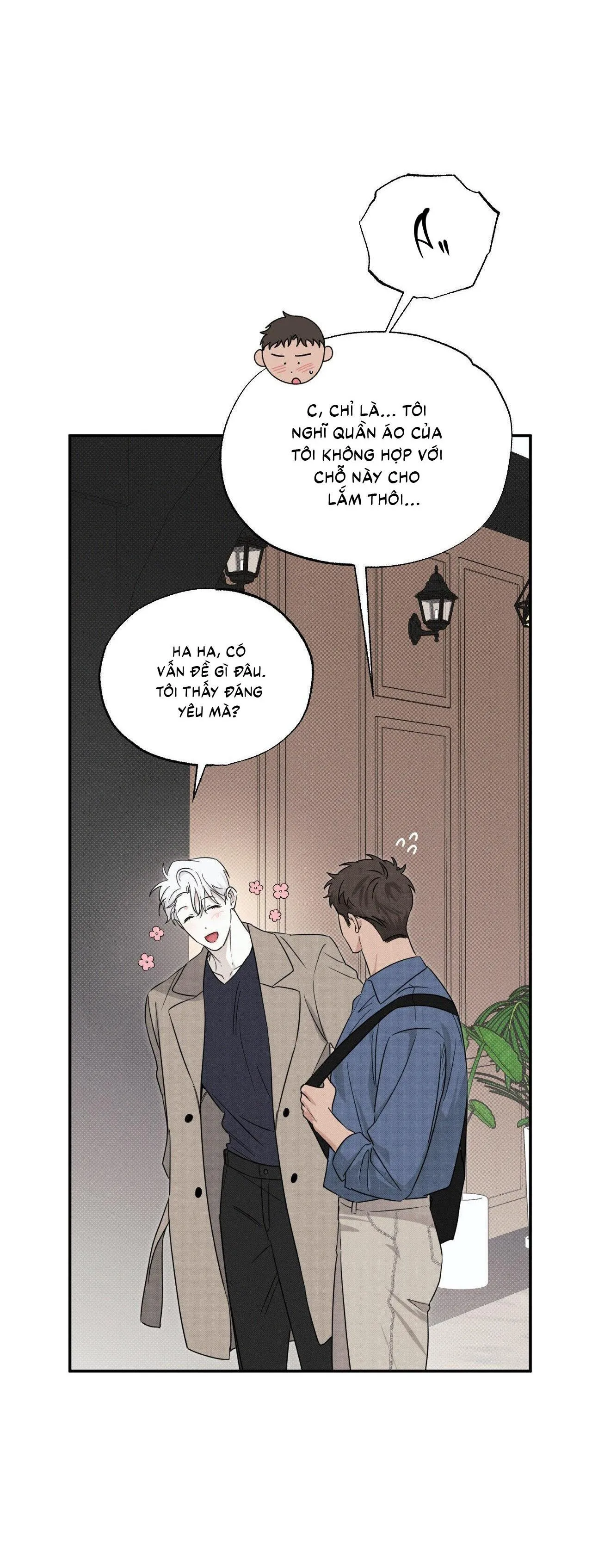 Đầm Lầy Của Nhân Ngư Chapter 5 Trang 21