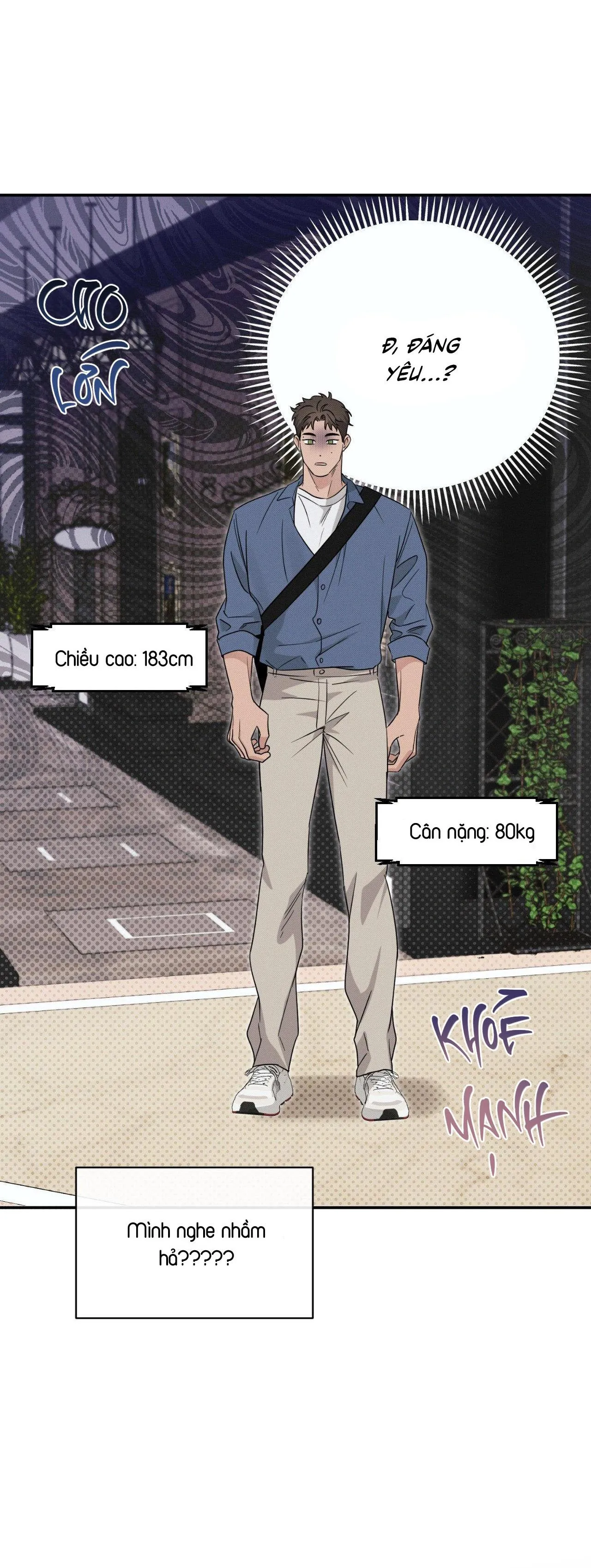 Đầm Lầy Của Nhân Ngư Chapter 5 Trang 22