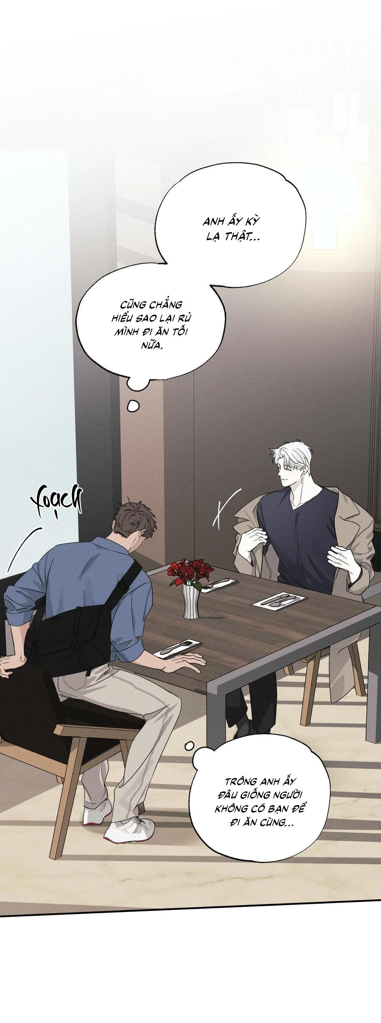 Đầm Lầy Của Nhân Ngư Chapter 5 Trang 23