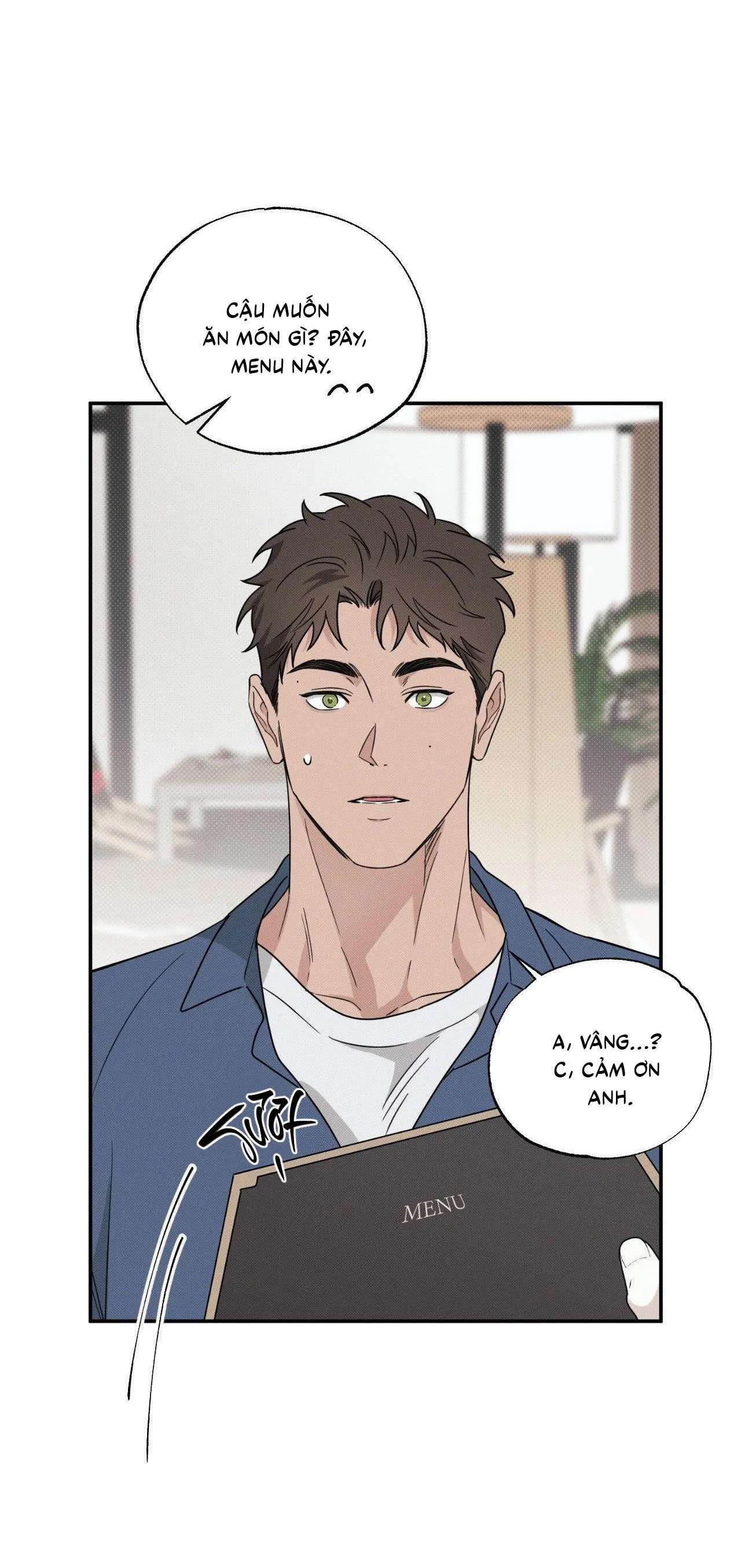 Đầm Lầy Của Nhân Ngư Chapter 5 Trang 24