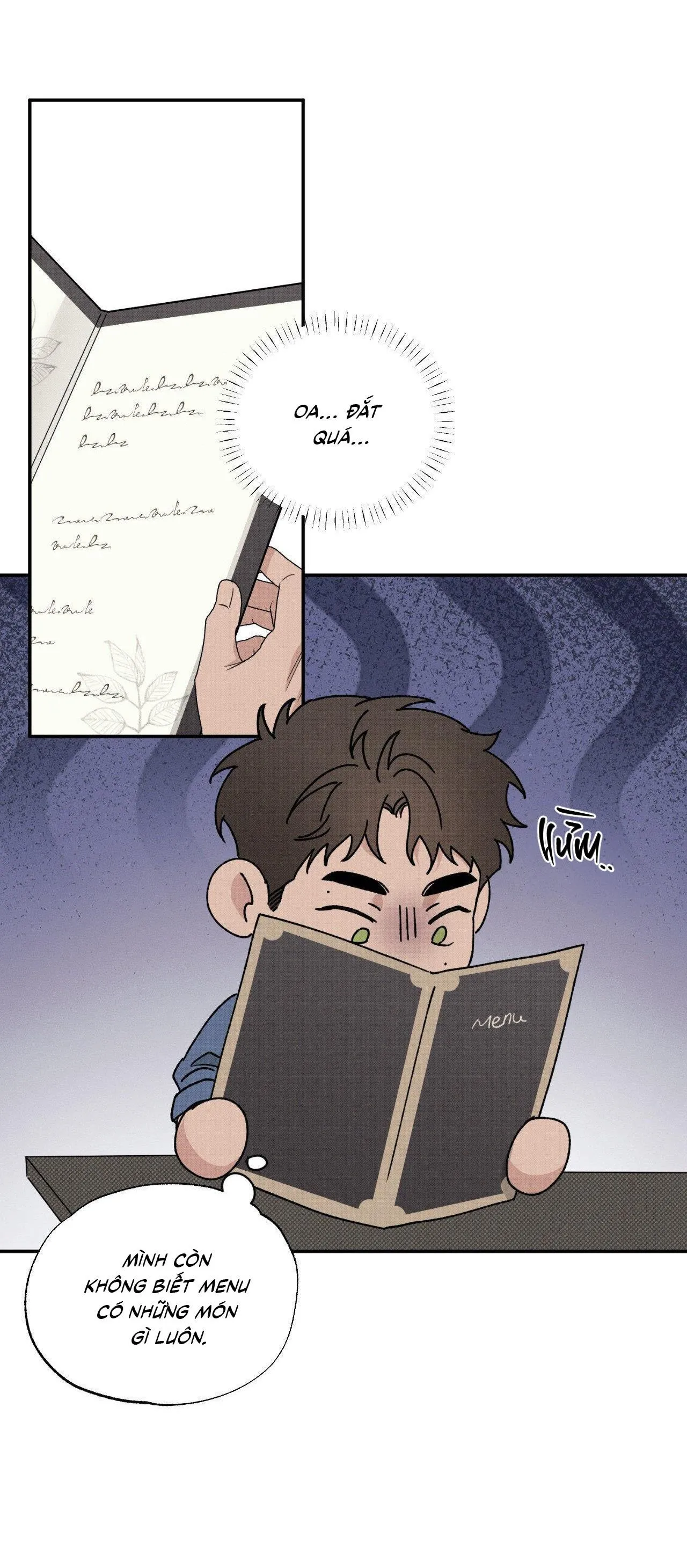 Đầm Lầy Của Nhân Ngư Chapter 5 Trang 25