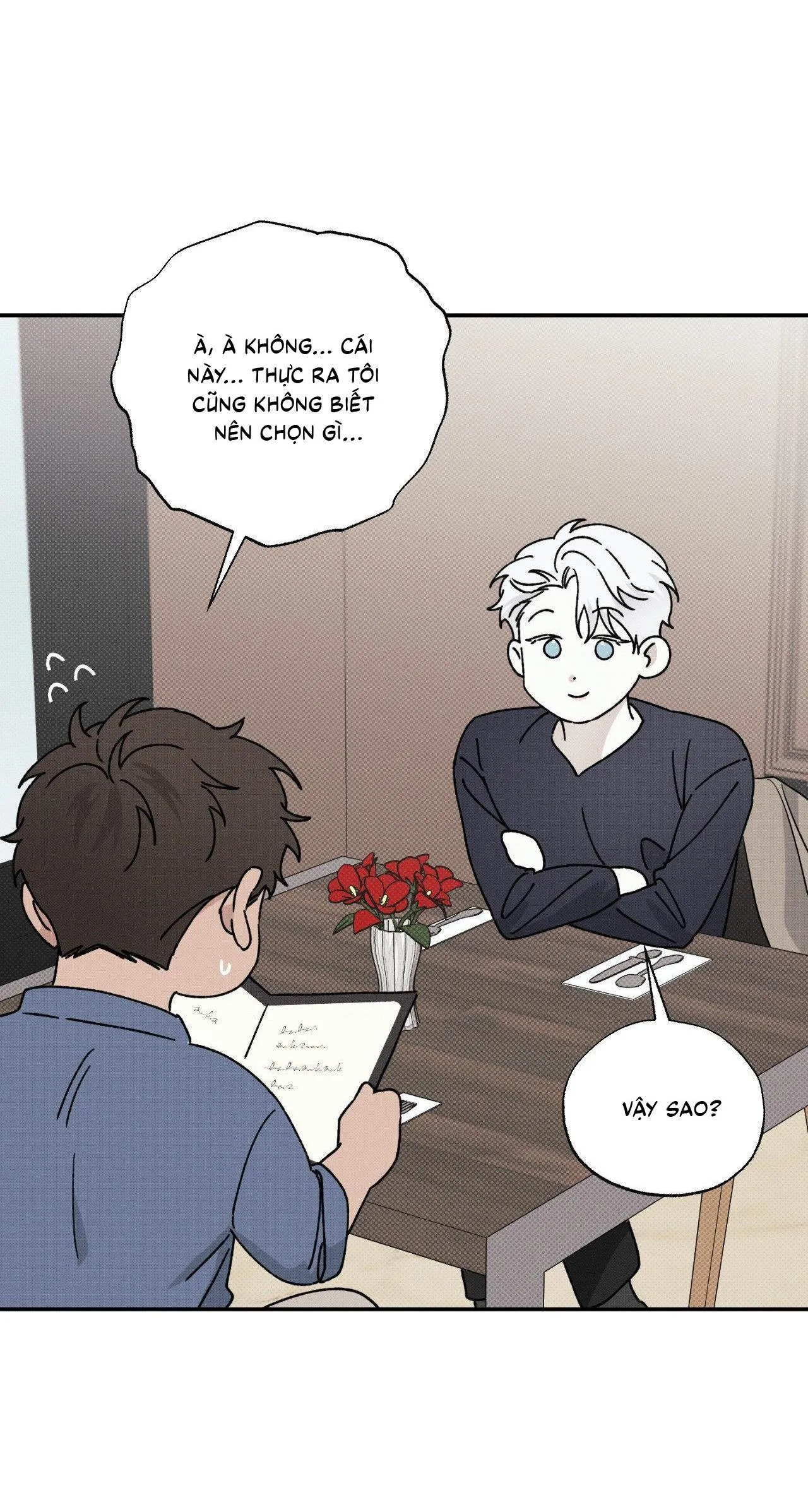 Đầm Lầy Của Nhân Ngư Chapter 5 Trang 27