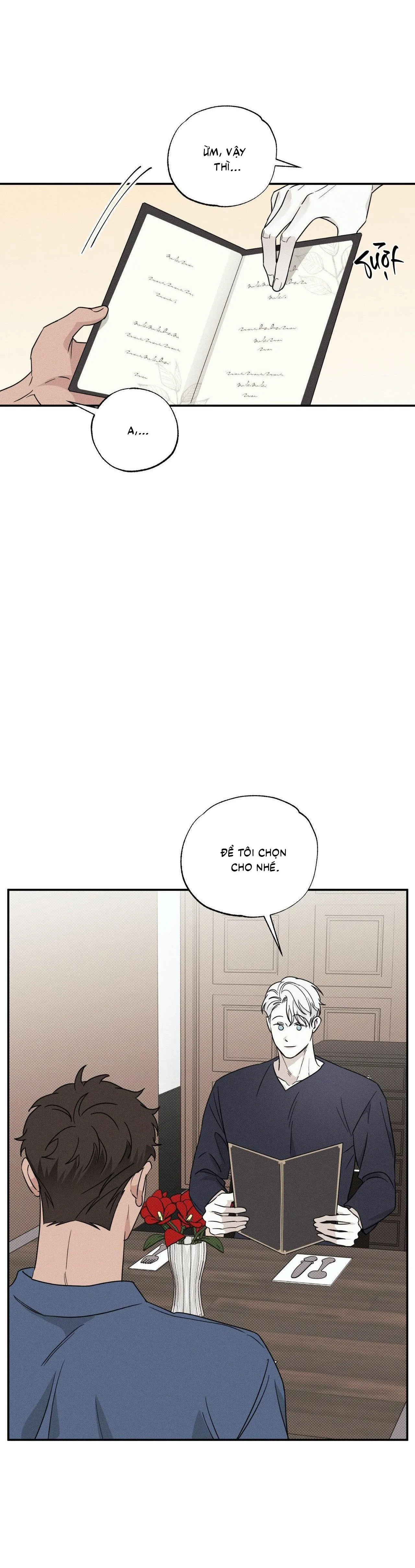 Đầm Lầy Của Nhân Ngư Chapter 5 Trang 28