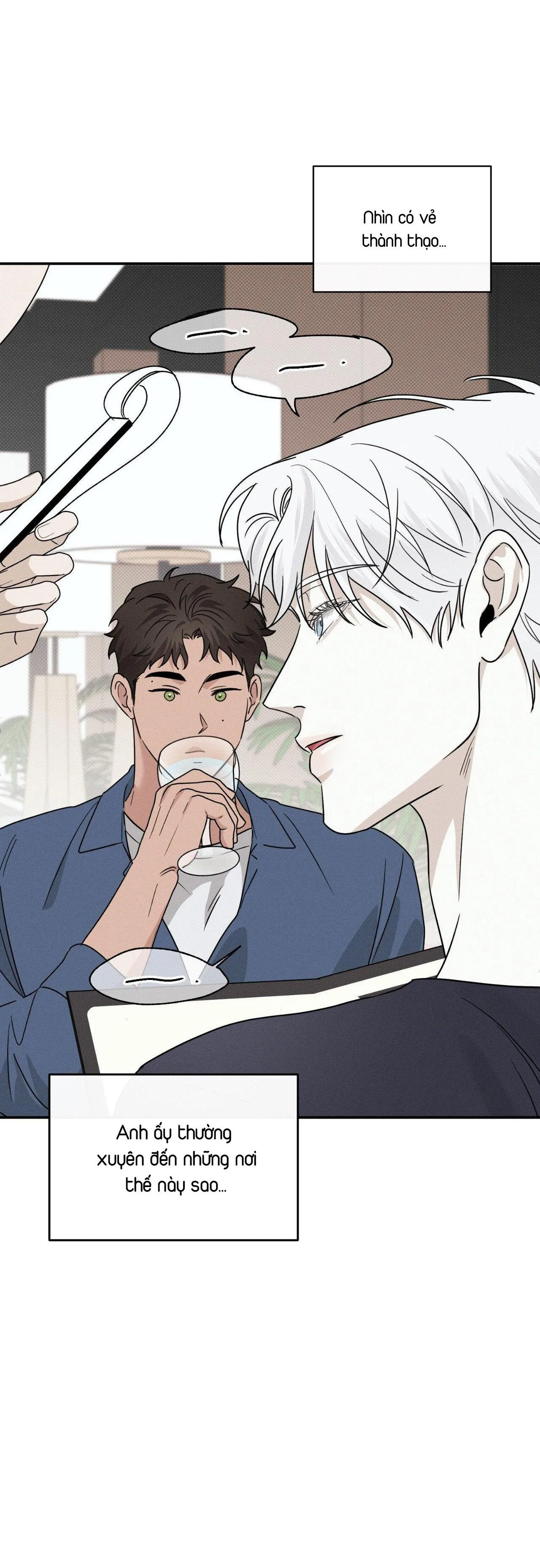 Đầm Lầy Của Nhân Ngư Chapter 5 Trang 29