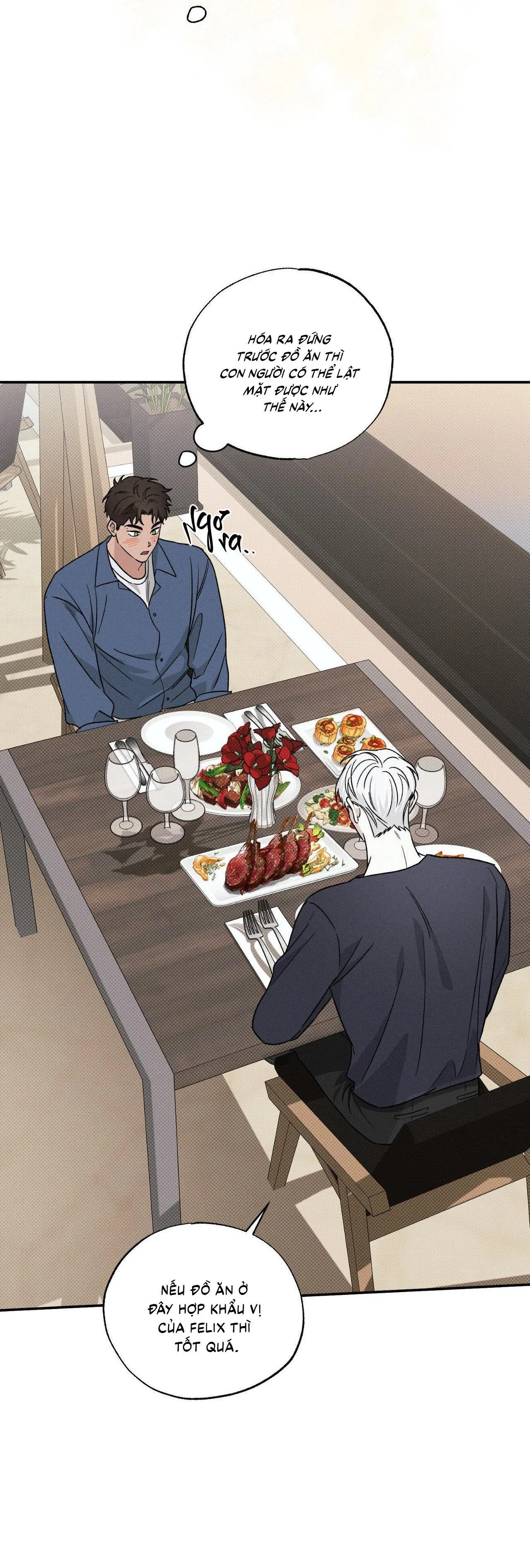 Đầm Lầy Của Nhân Ngư Chapter 5 Trang 31