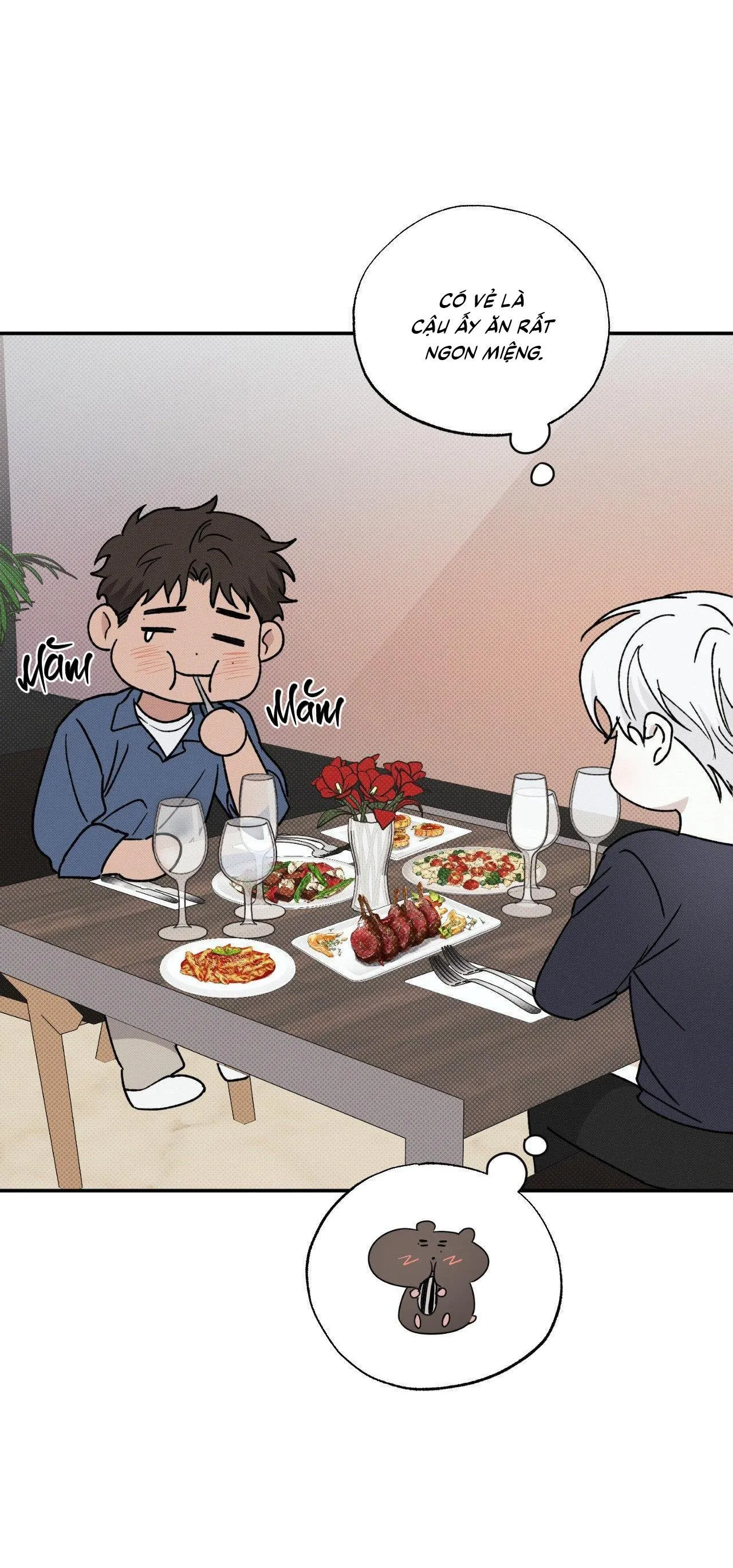 Đầm Lầy Của Nhân Ngư Chapter 5 Trang 33