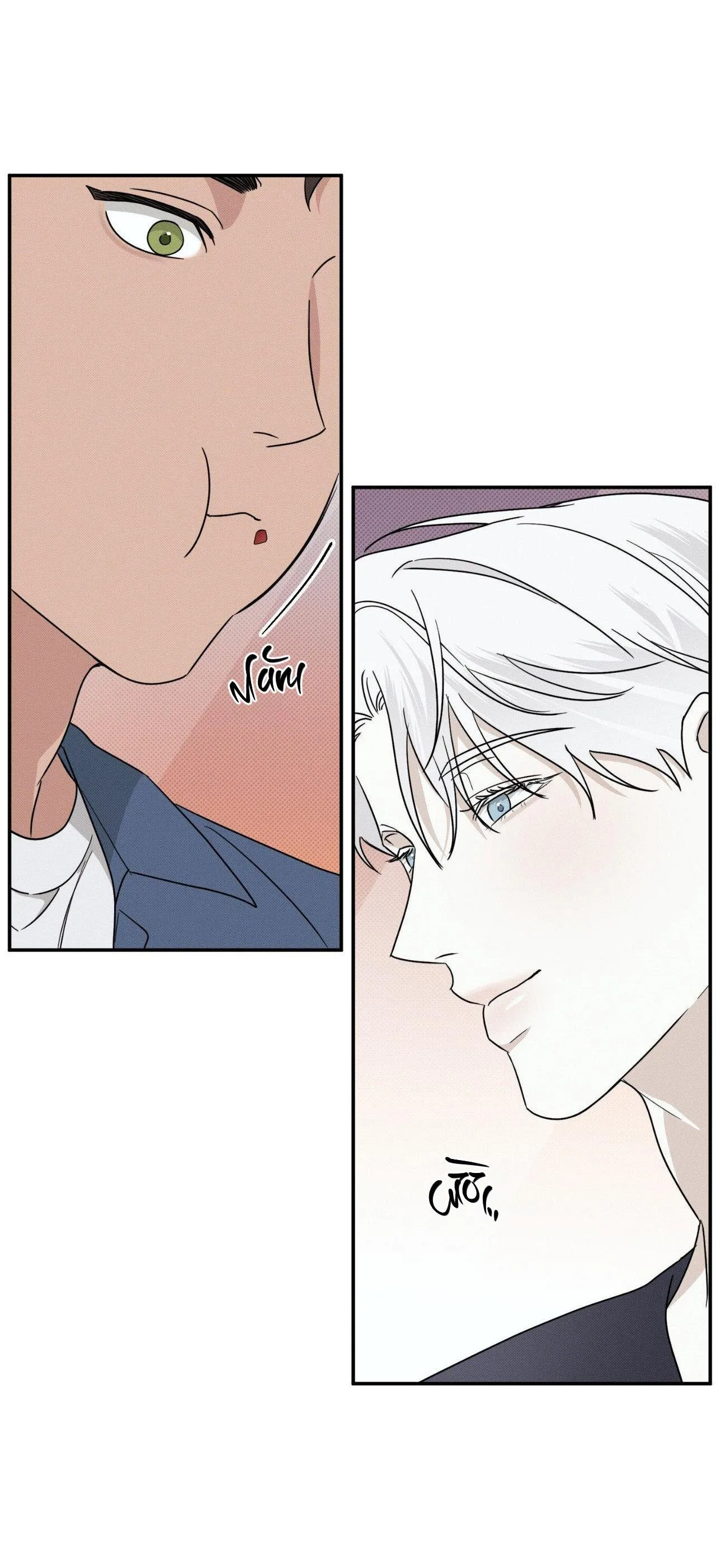 Đầm Lầy Của Nhân Ngư Chapter 5 Trang 34