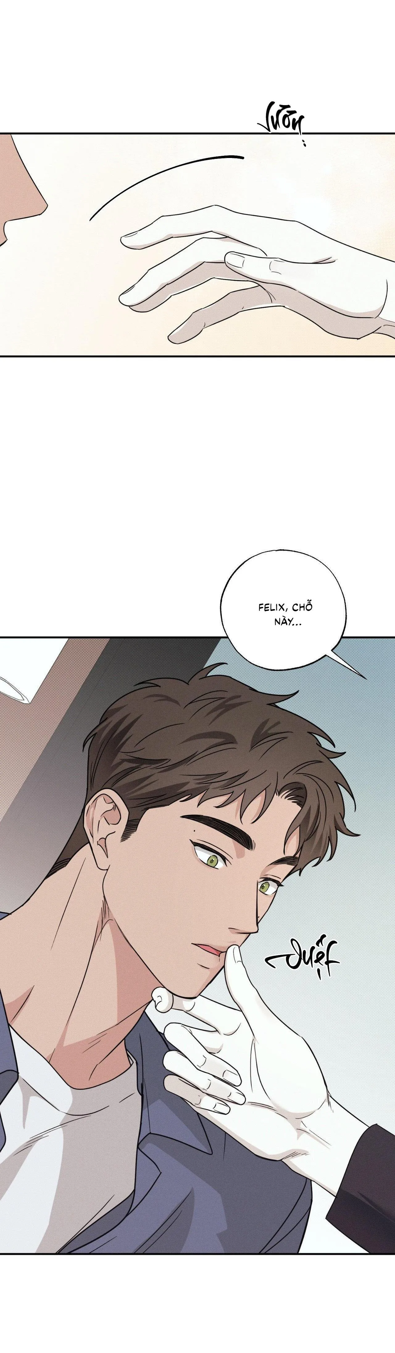 Đầm Lầy Của Nhân Ngư Chapter 5 Trang 35