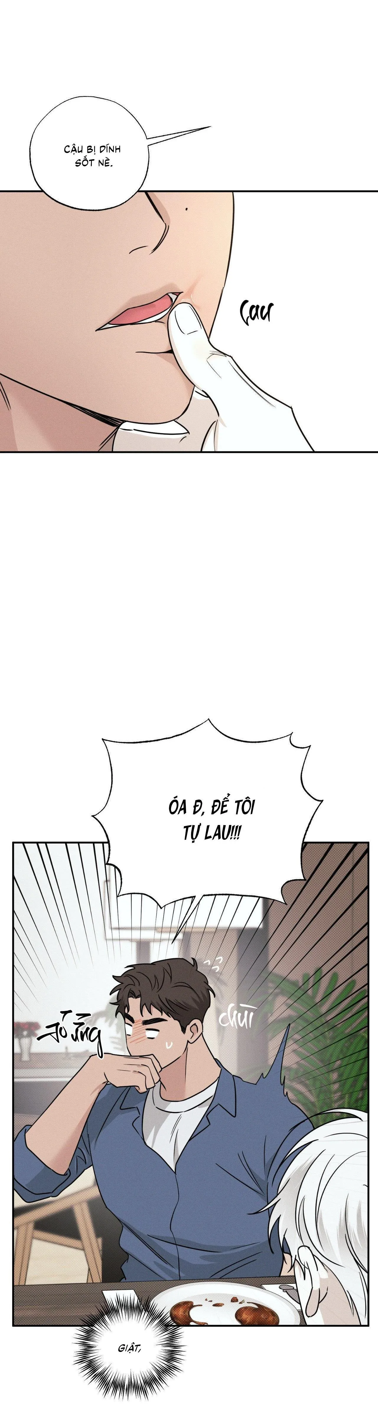 Đầm Lầy Của Nhân Ngư Chapter 5 Trang 36