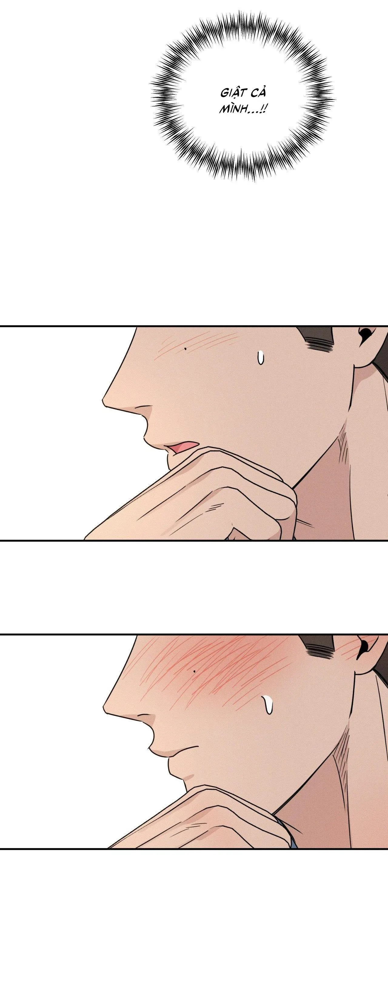 Đầm Lầy Của Nhân Ngư Chapter 5 Trang 37