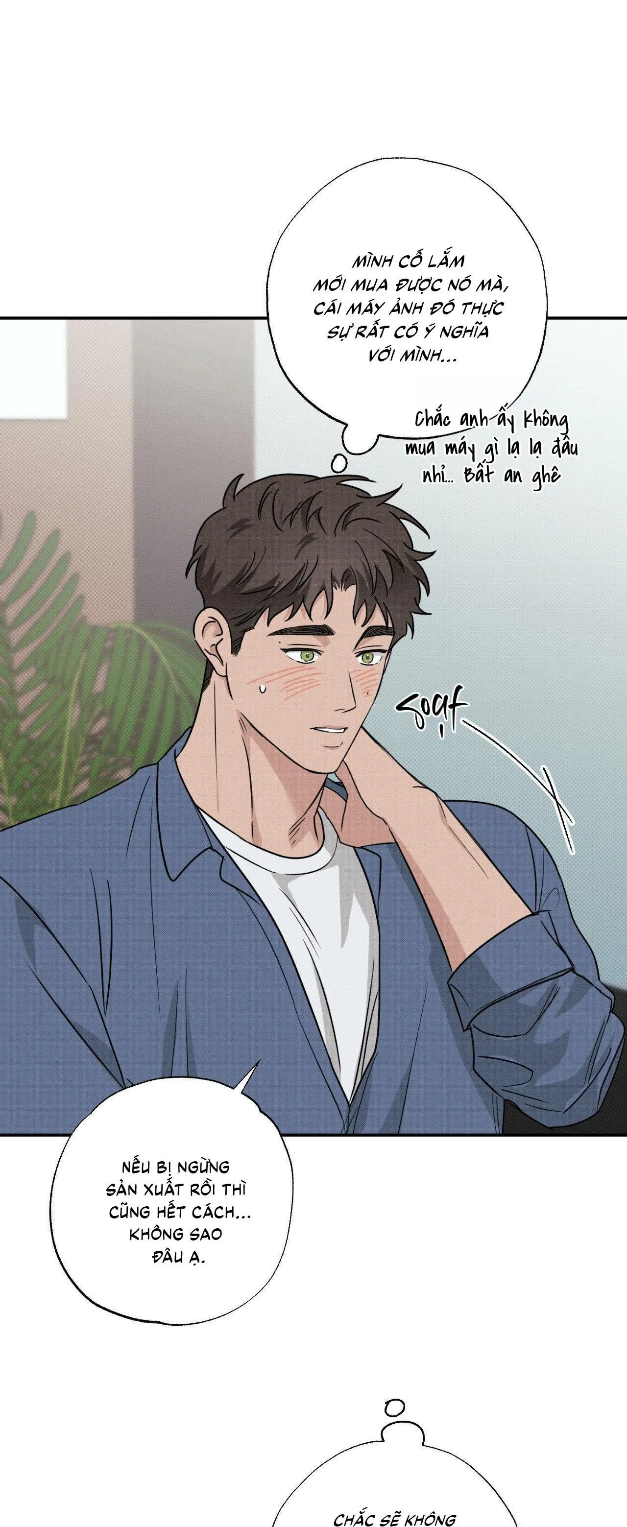 Đầm Lầy Của Nhân Ngư Chapter 5 Trang 39