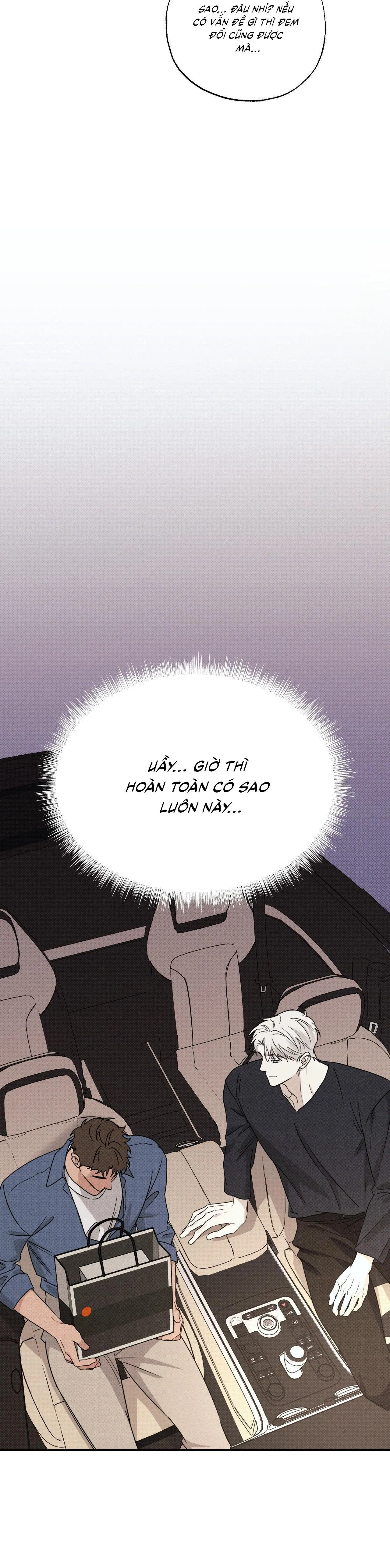 Đầm Lầy Của Nhân Ngư Chapter 5 Trang 40