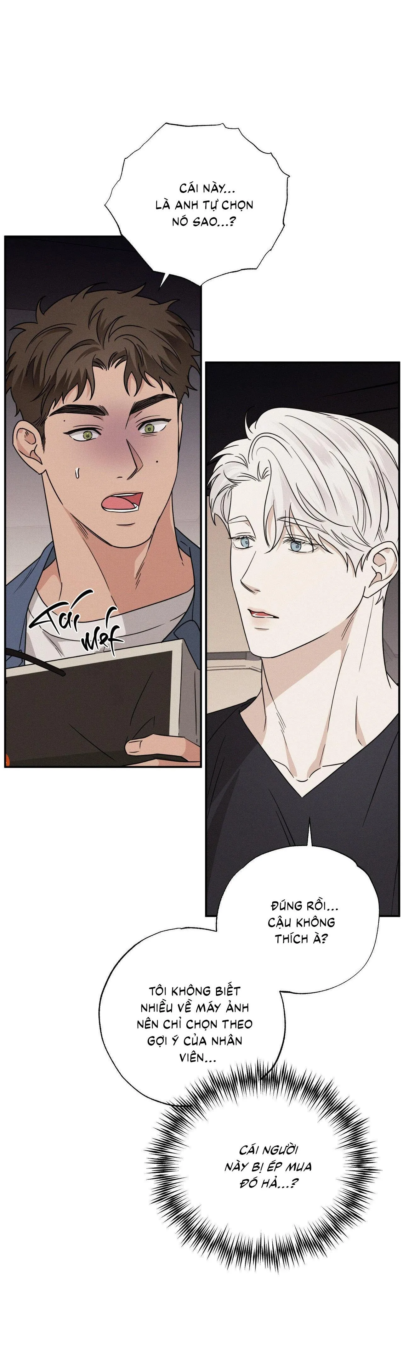 Đầm Lầy Của Nhân Ngư Chapter 5 Trang 41