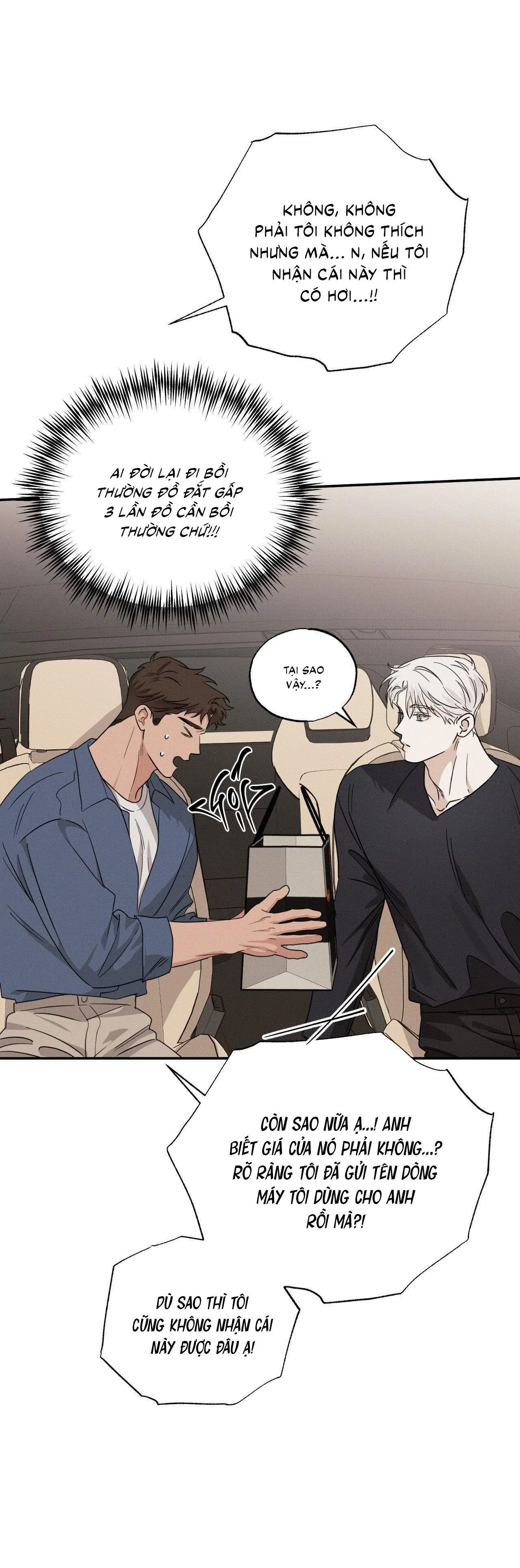 Đầm Lầy Của Nhân Ngư Chapter 5 Trang 42