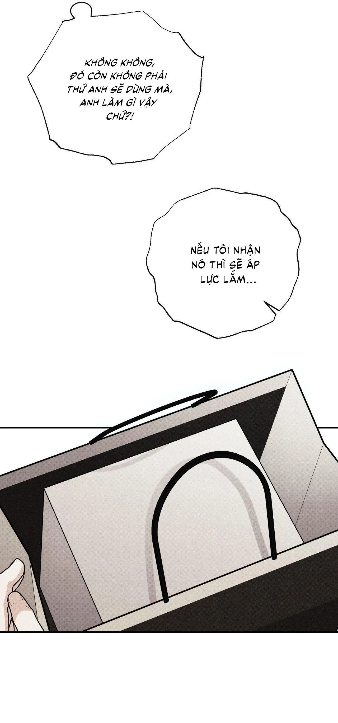 Đầm Lầy Của Nhân Ngư Chapter 5 Trang 44