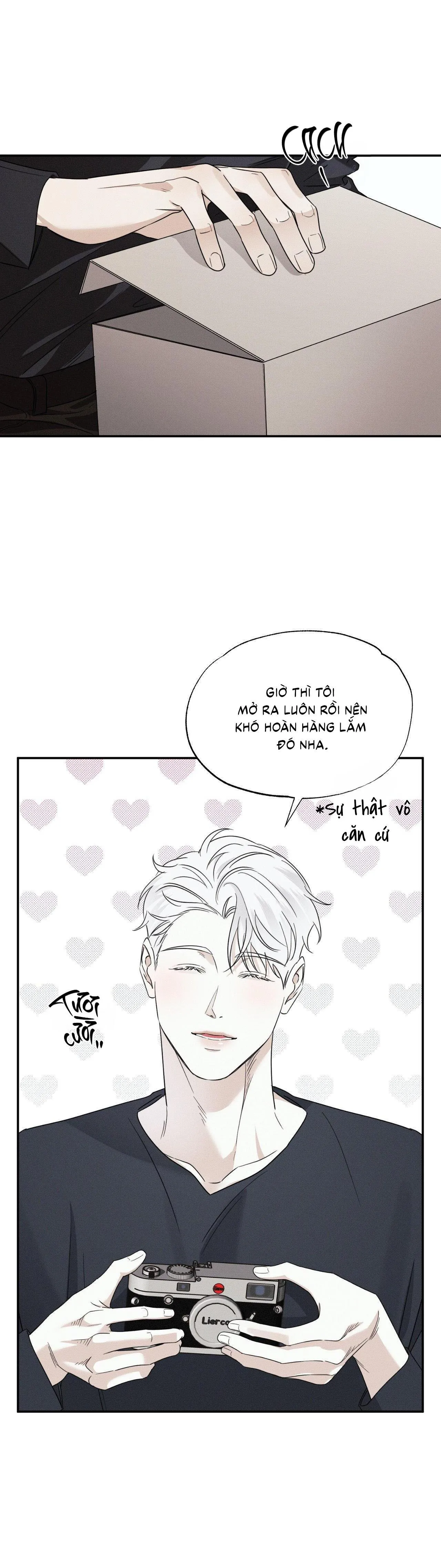 Đầm Lầy Của Nhân Ngư Chapter 5 Trang 46