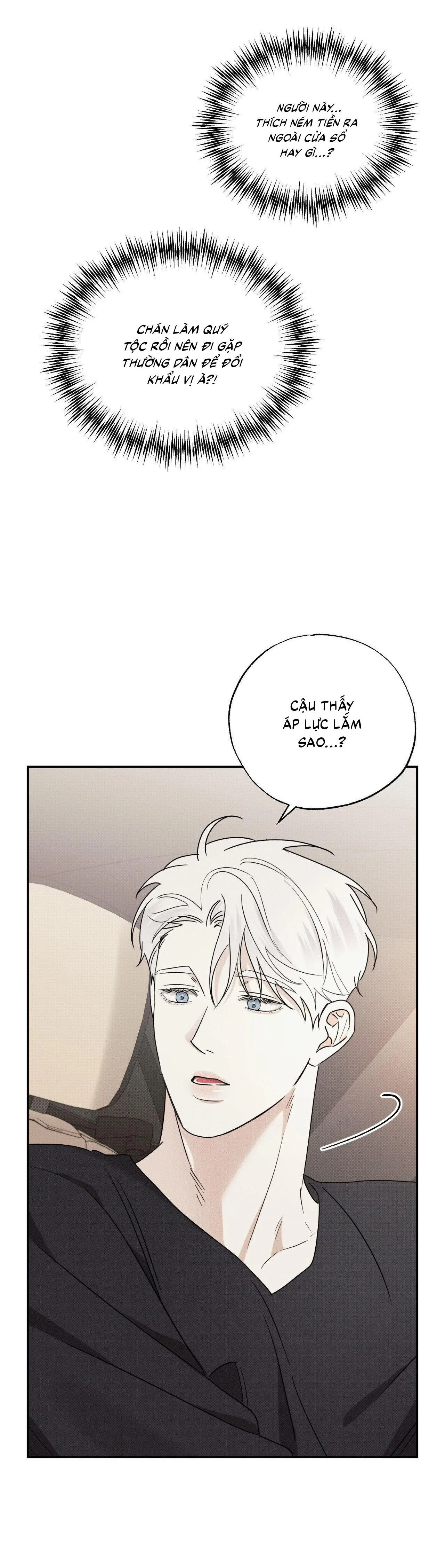 Đầm Lầy Của Nhân Ngư Chapter 5 Trang 48