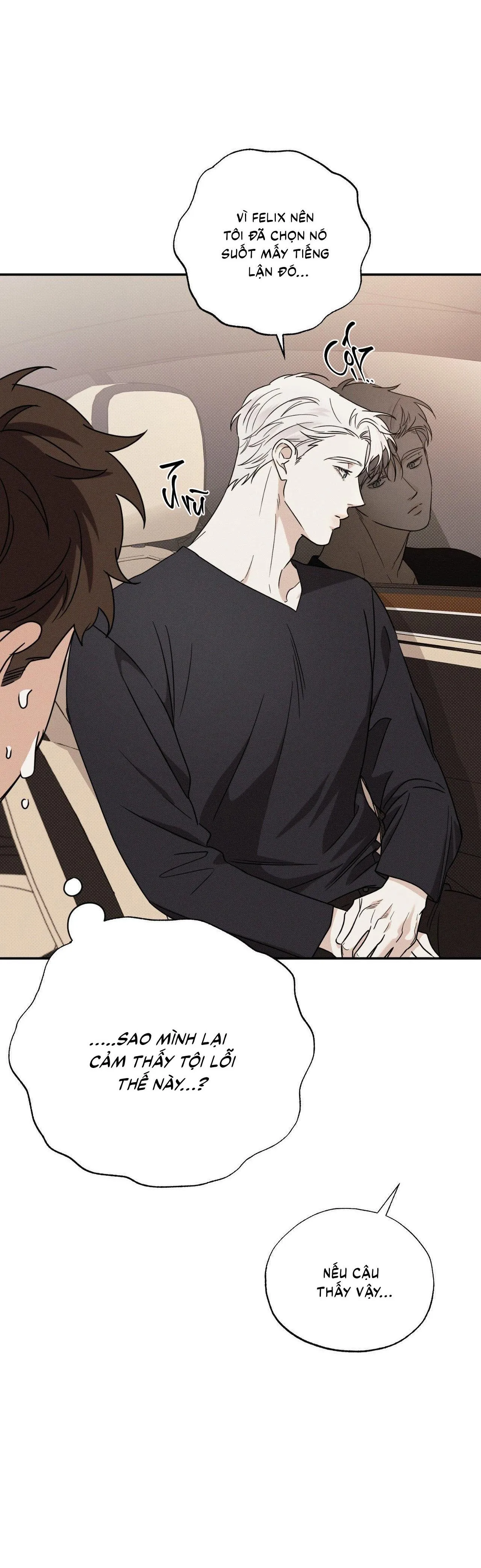 Đầm Lầy Của Nhân Ngư Chapter 5 Trang 50