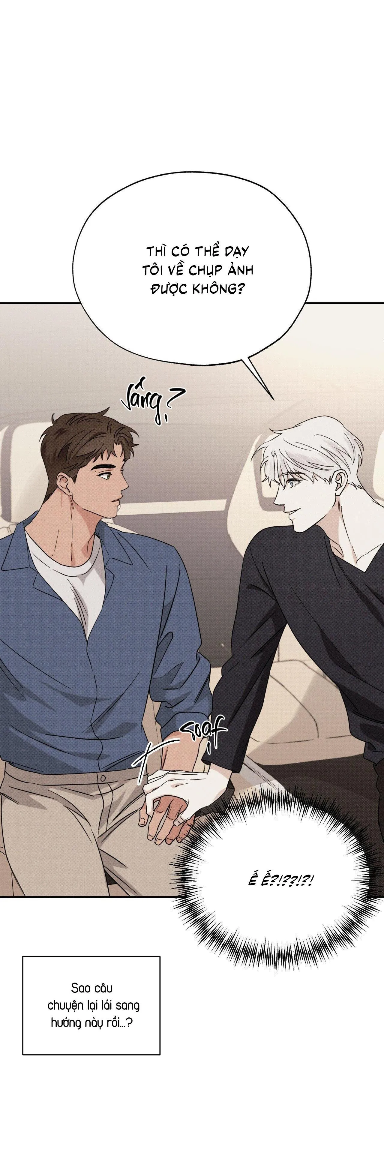 Đầm Lầy Của Nhân Ngư Chapter 5 Trang 51