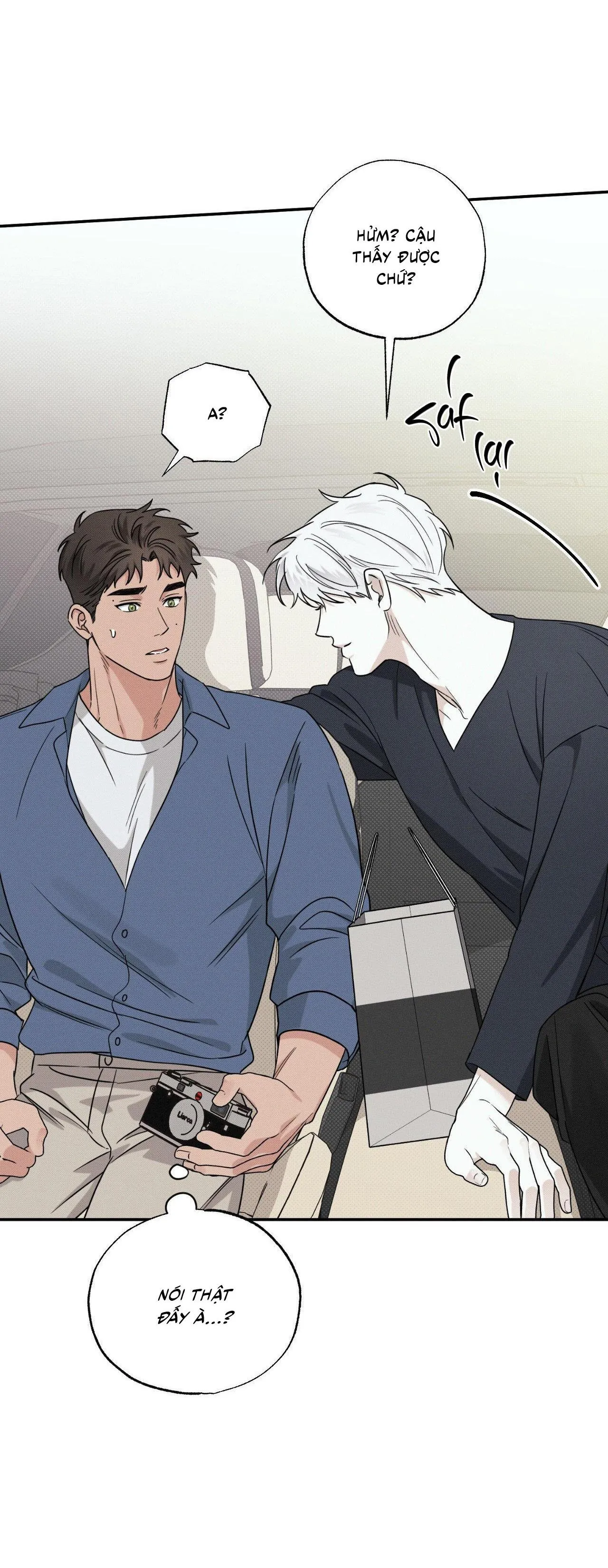 Đầm Lầy Của Nhân Ngư Chapter 5 Trang 54