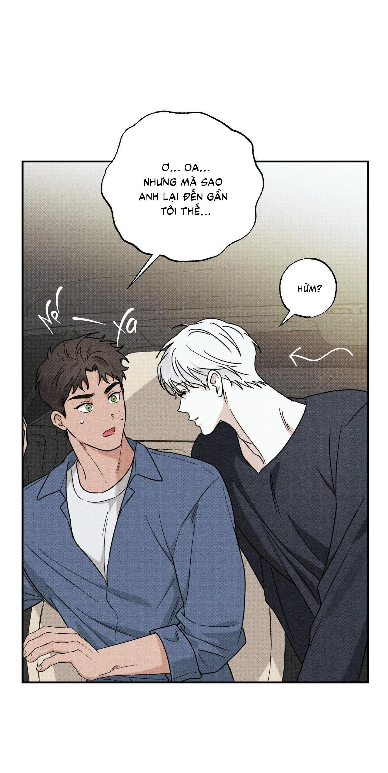 Đầm Lầy Của Nhân Ngư Chapter 5 Trang 55