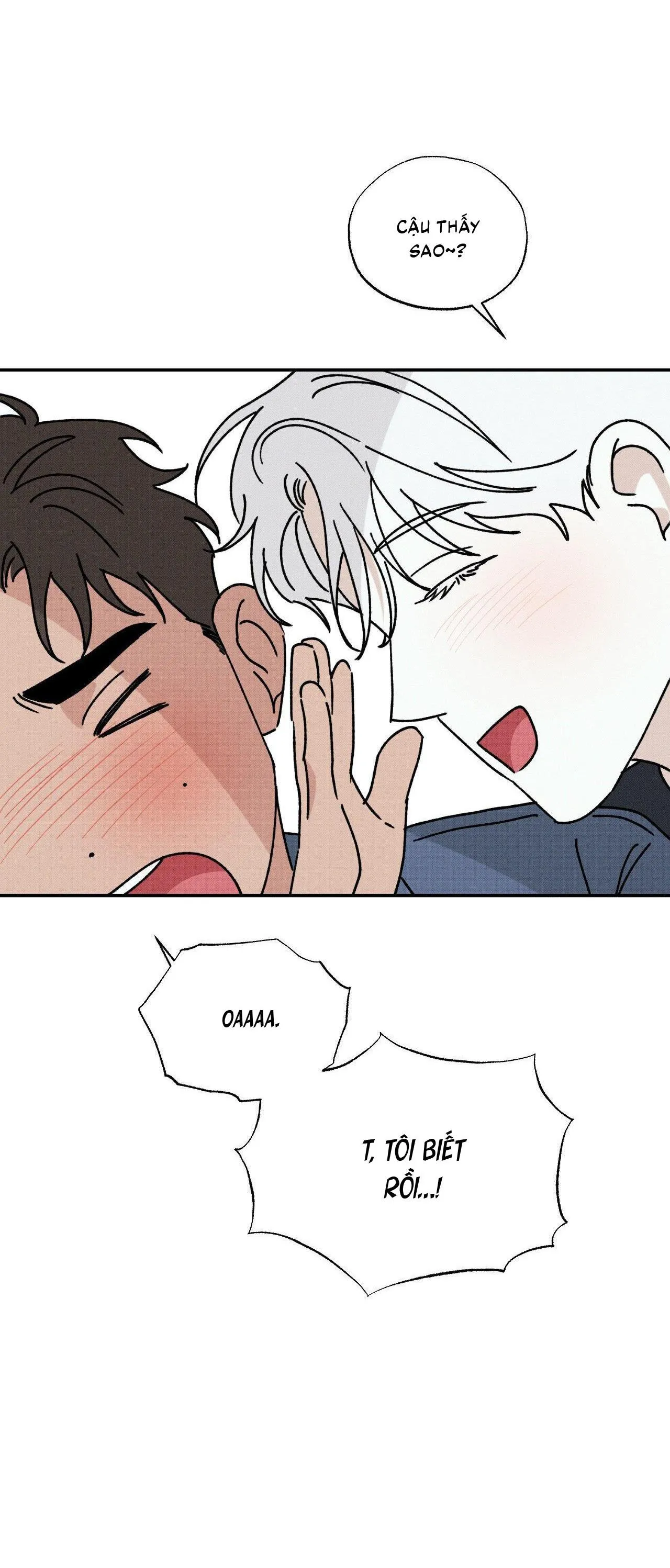 Đầm Lầy Của Nhân Ngư Chapter 5 Trang 56