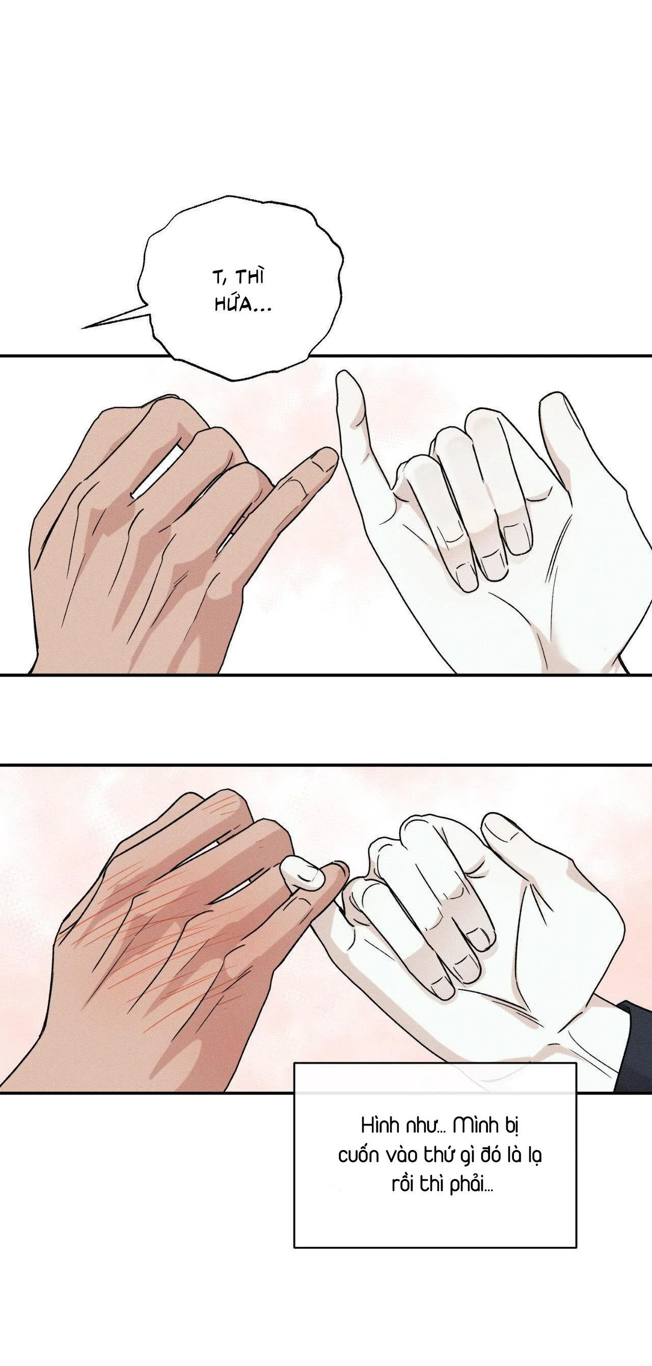 Đầm Lầy Của Nhân Ngư Chapter 5 Trang 58