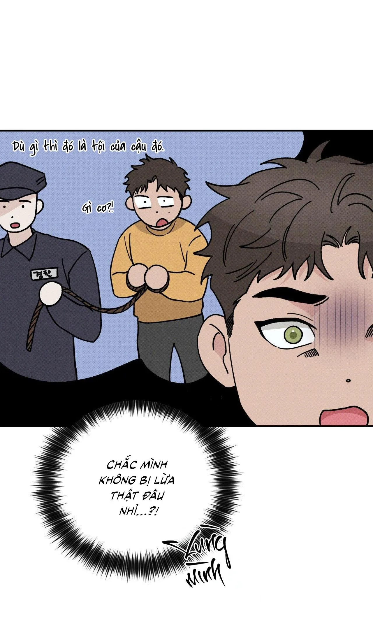 Đầm Lầy Của Nhân Ngư Chapter 6 Trang 3