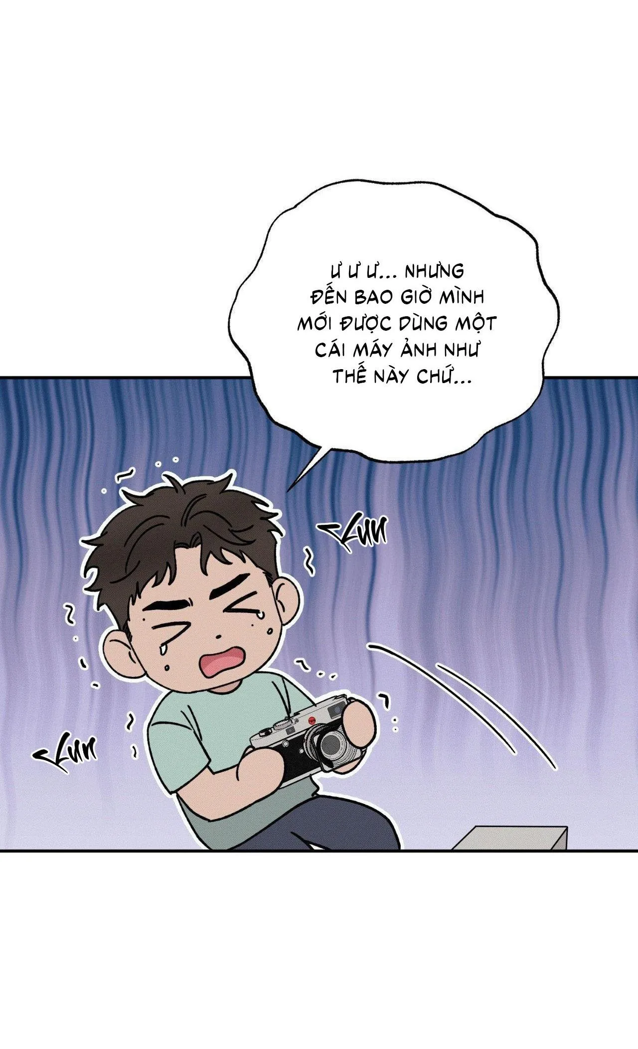 Đầm Lầy Của Nhân Ngư Chapter 6 Trang 5