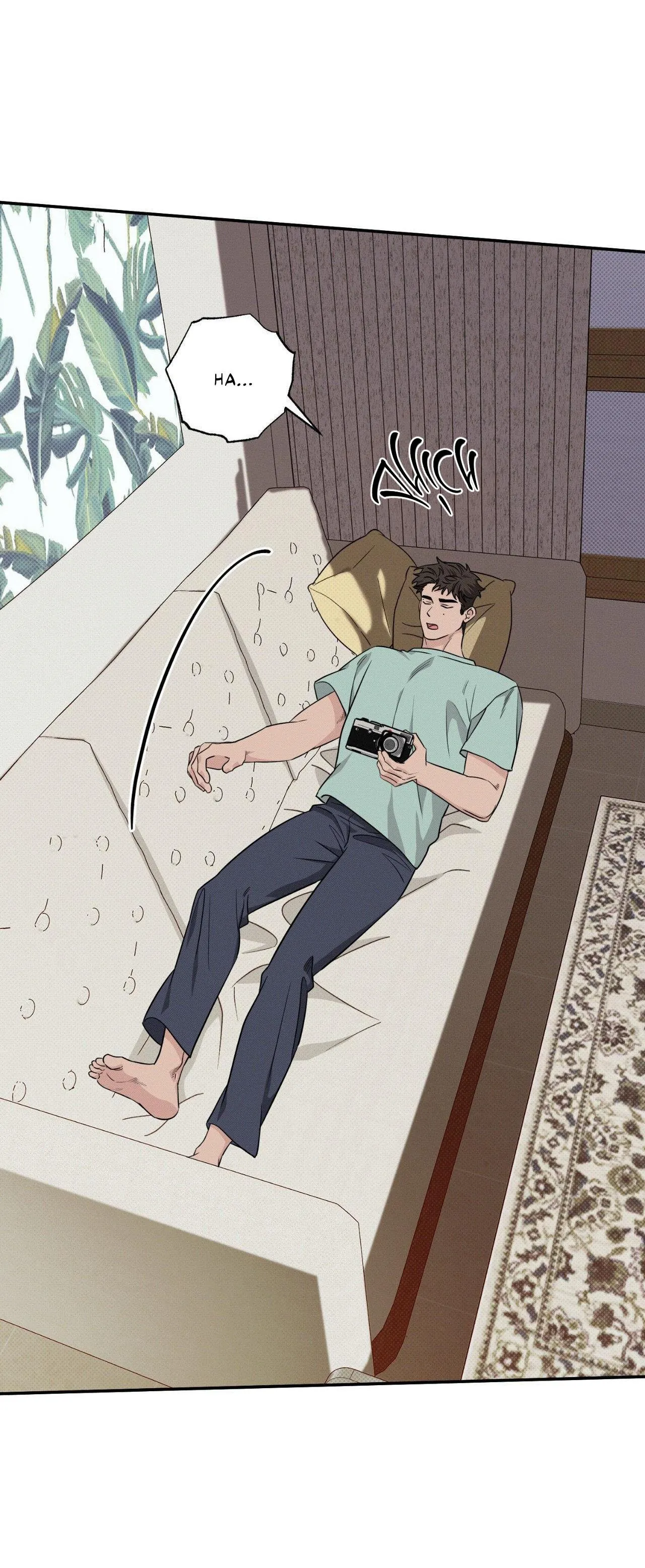 Đầm Lầy Của Nhân Ngư Chapter 6 Trang 6