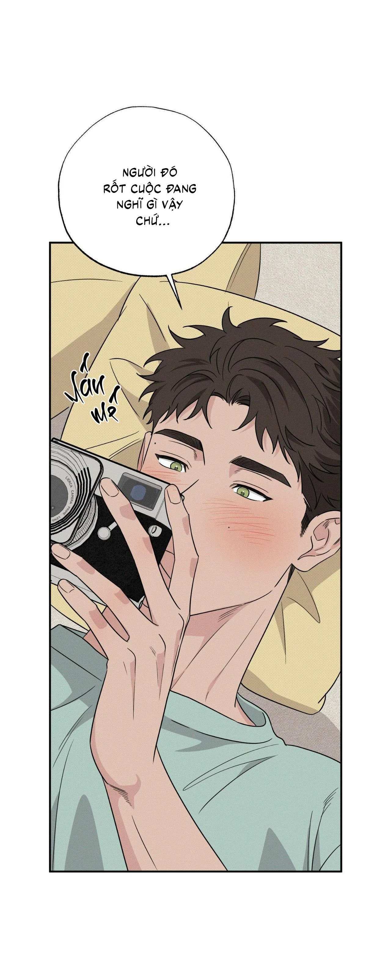 Đầm Lầy Của Nhân Ngư Chapter 6 Trang 7