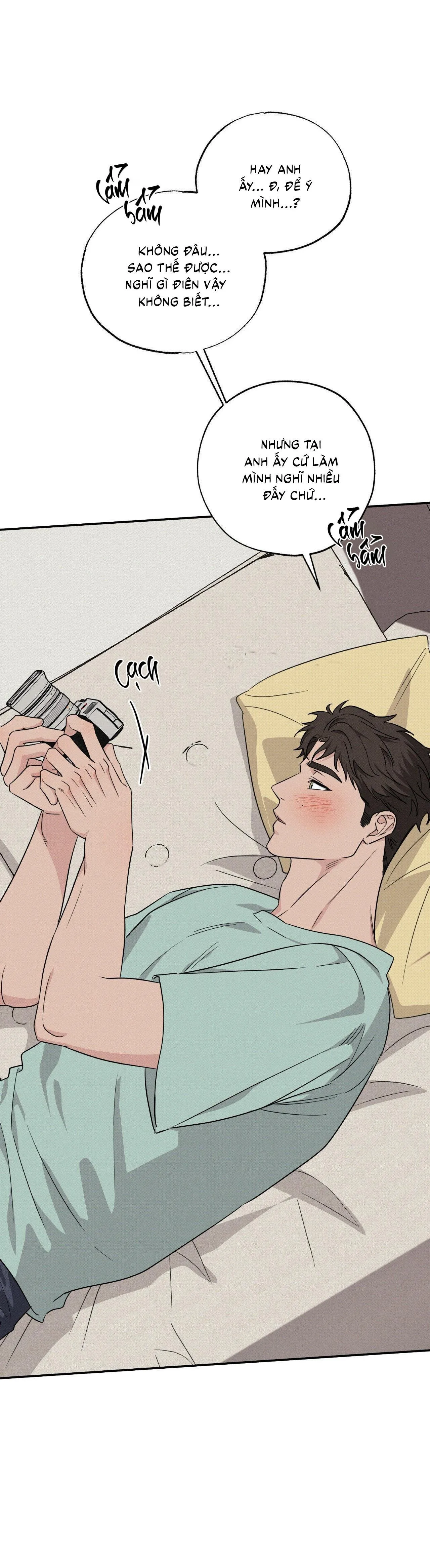 Đầm Lầy Của Nhân Ngư Chapter 6 Trang 8