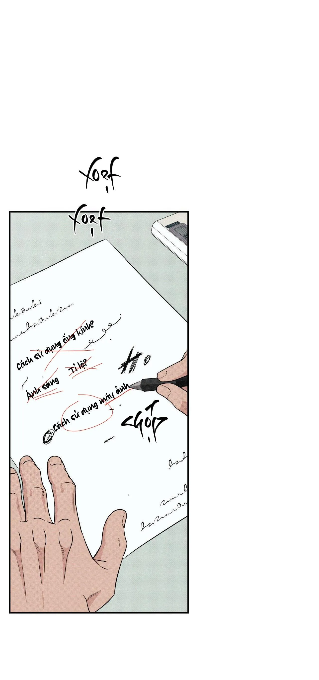 Đầm Lầy Của Nhân Ngư Chapter 6 Trang 10