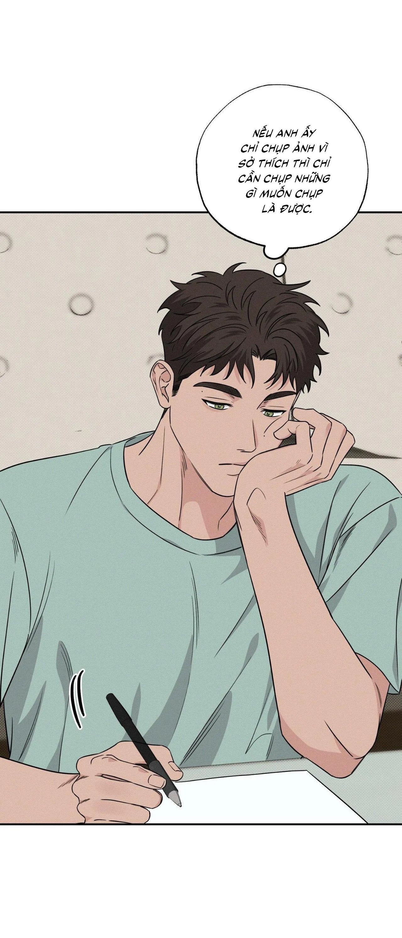 Đầm Lầy Của Nhân Ngư Chapter 6 Trang 11
