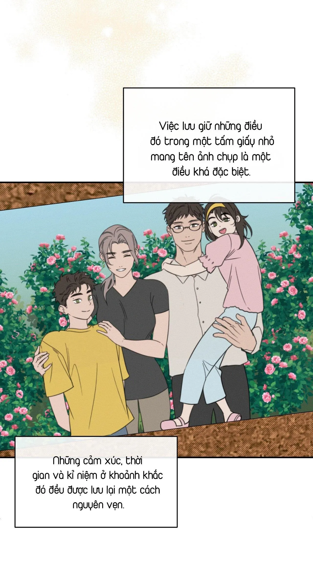 Đầm Lầy Của Nhân Ngư Chapter 6 Trang 13